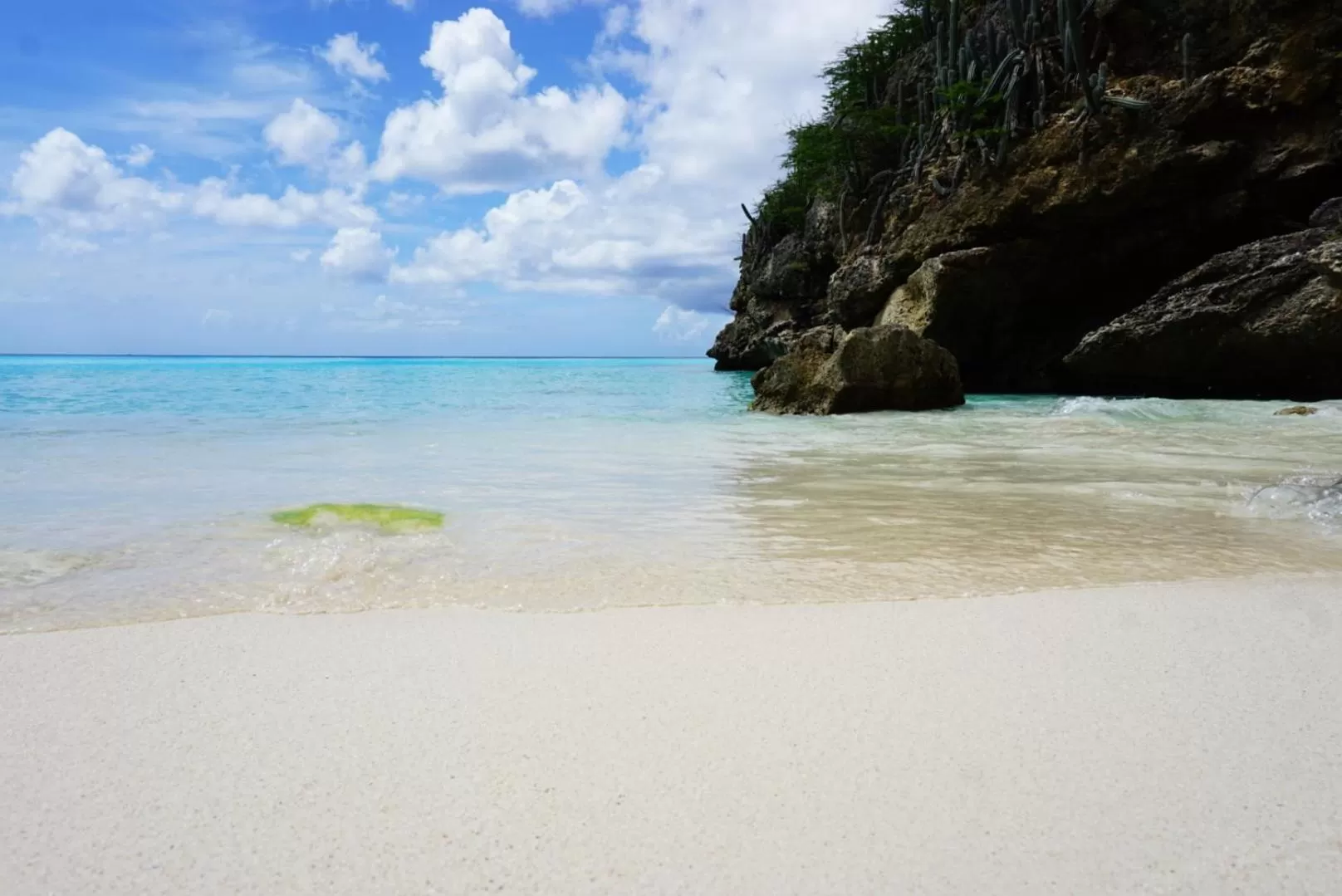 Beach in Boca Simon Vacation Curacao