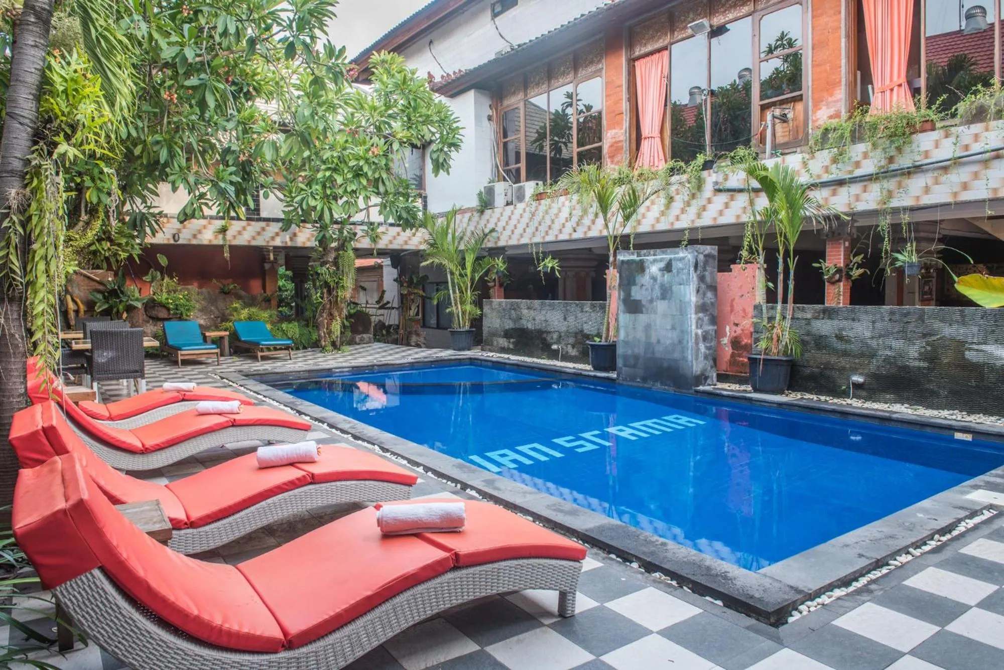 Abian Srama Hotel and Spa