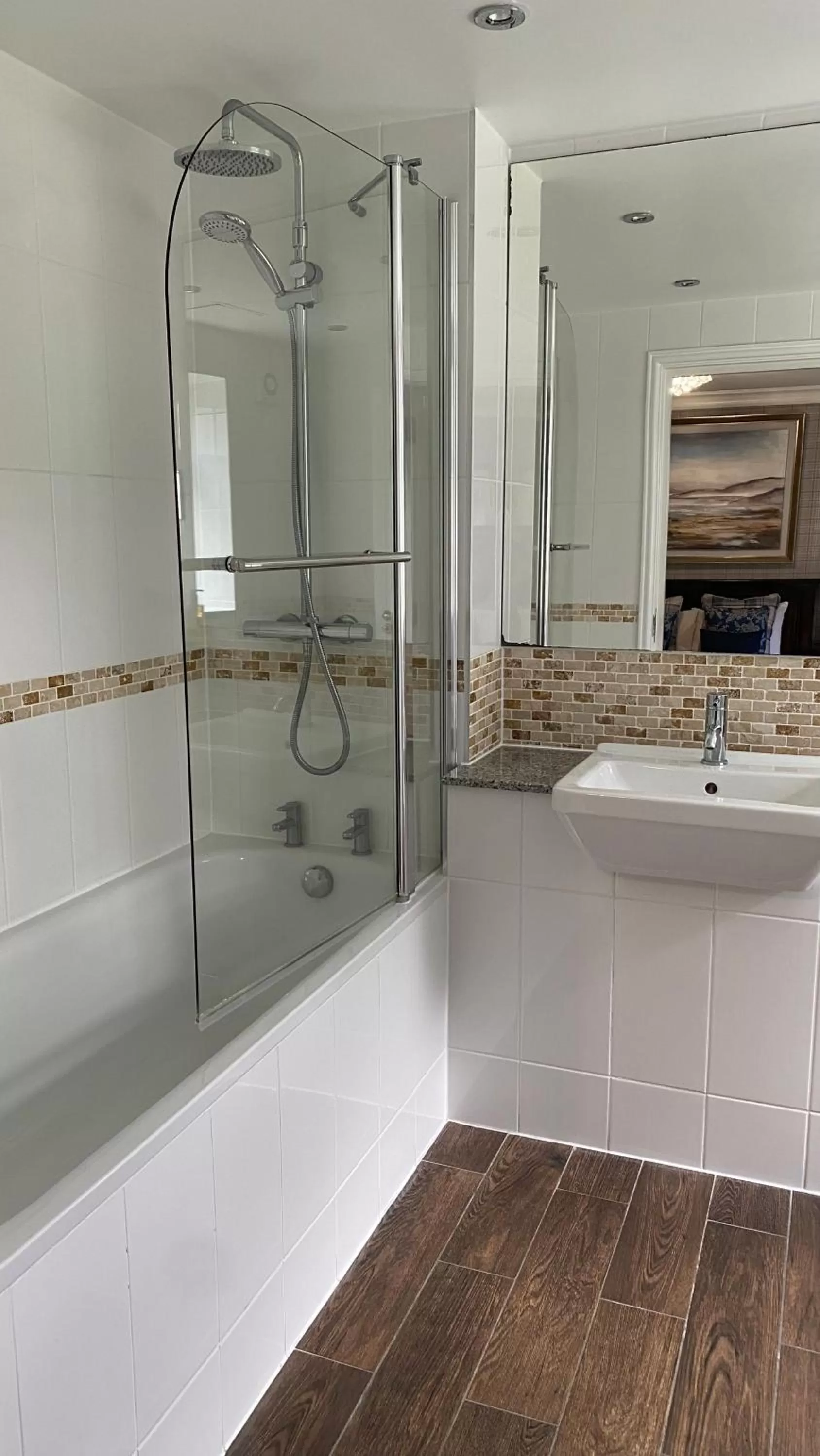 Bathroom in Stone House Hotel ‘A Bespoke Hotel’