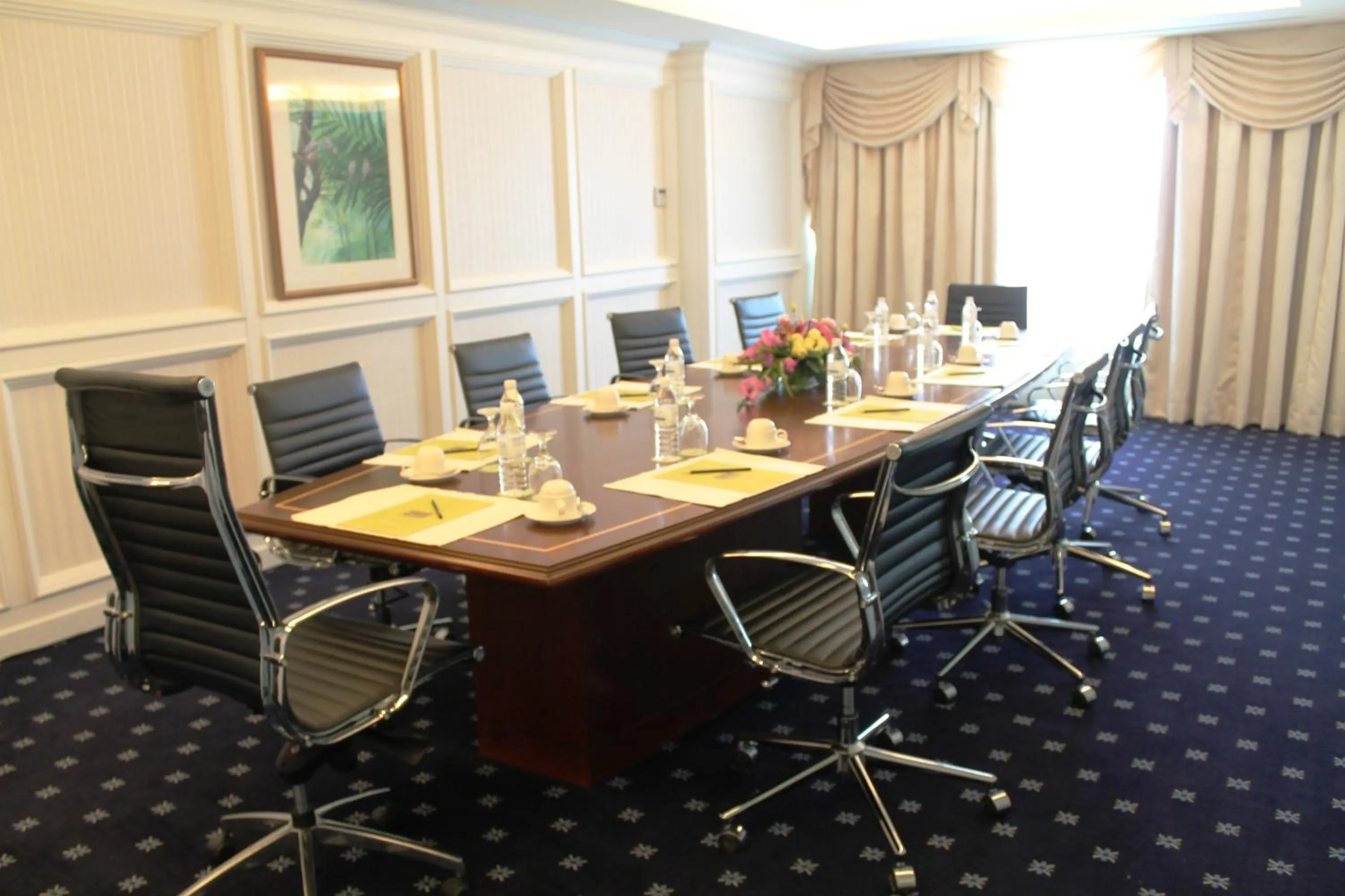 Business facilities in Royale Chulan Damansara