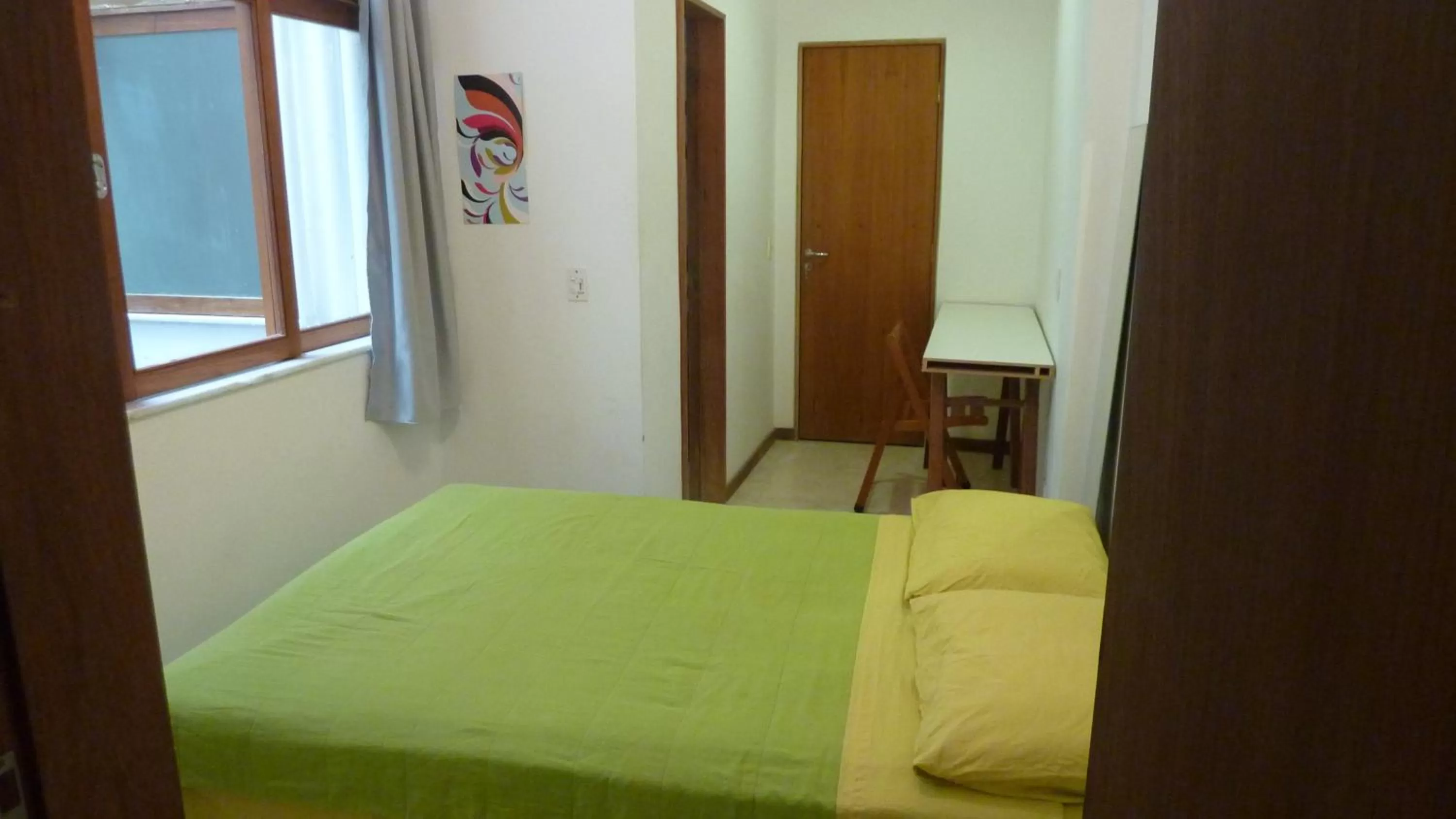 Photo of the whole room, Bed in Casa da Gente