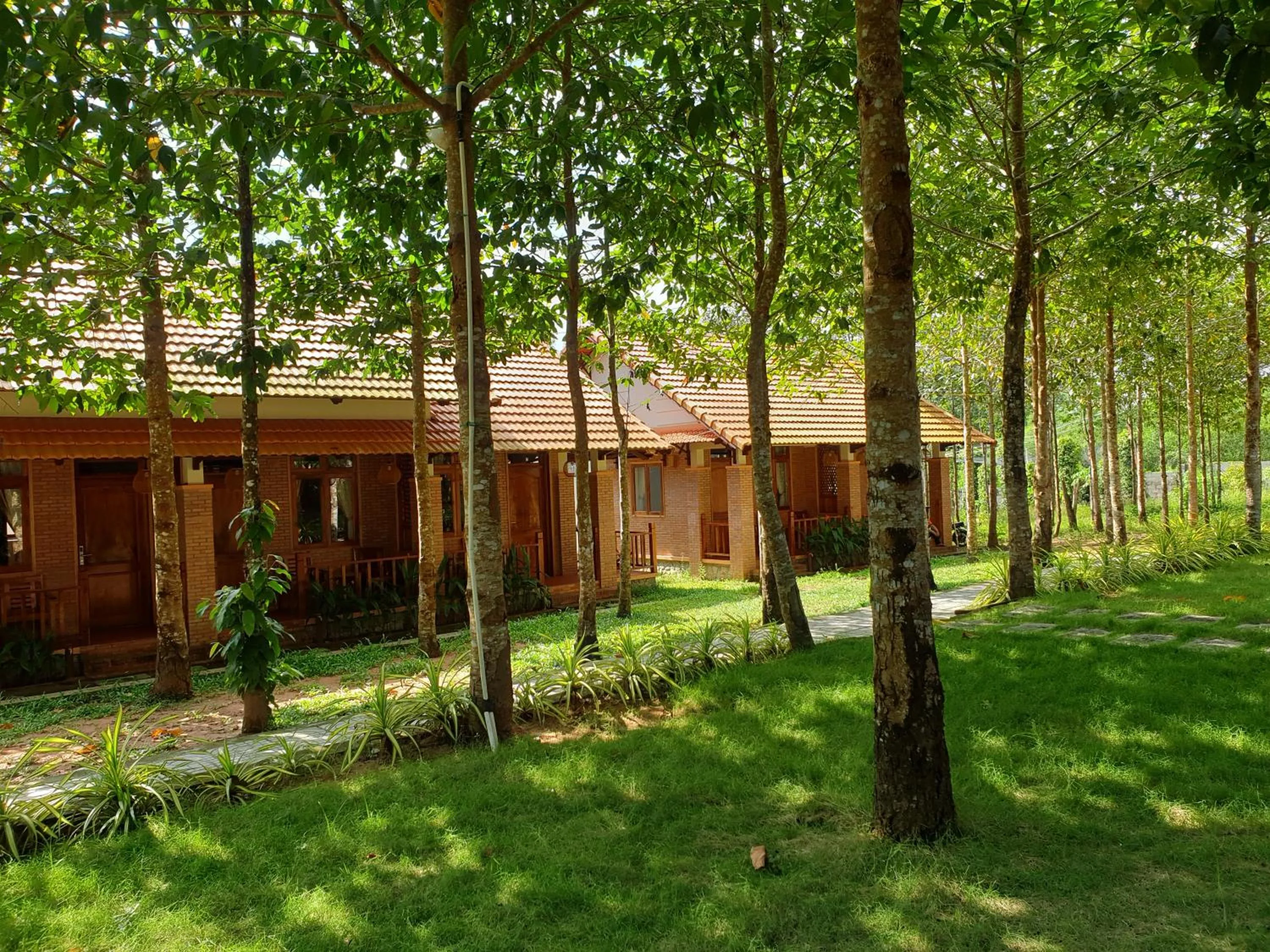 View (from property/room) in The Garden House Phu Quoc Resort
