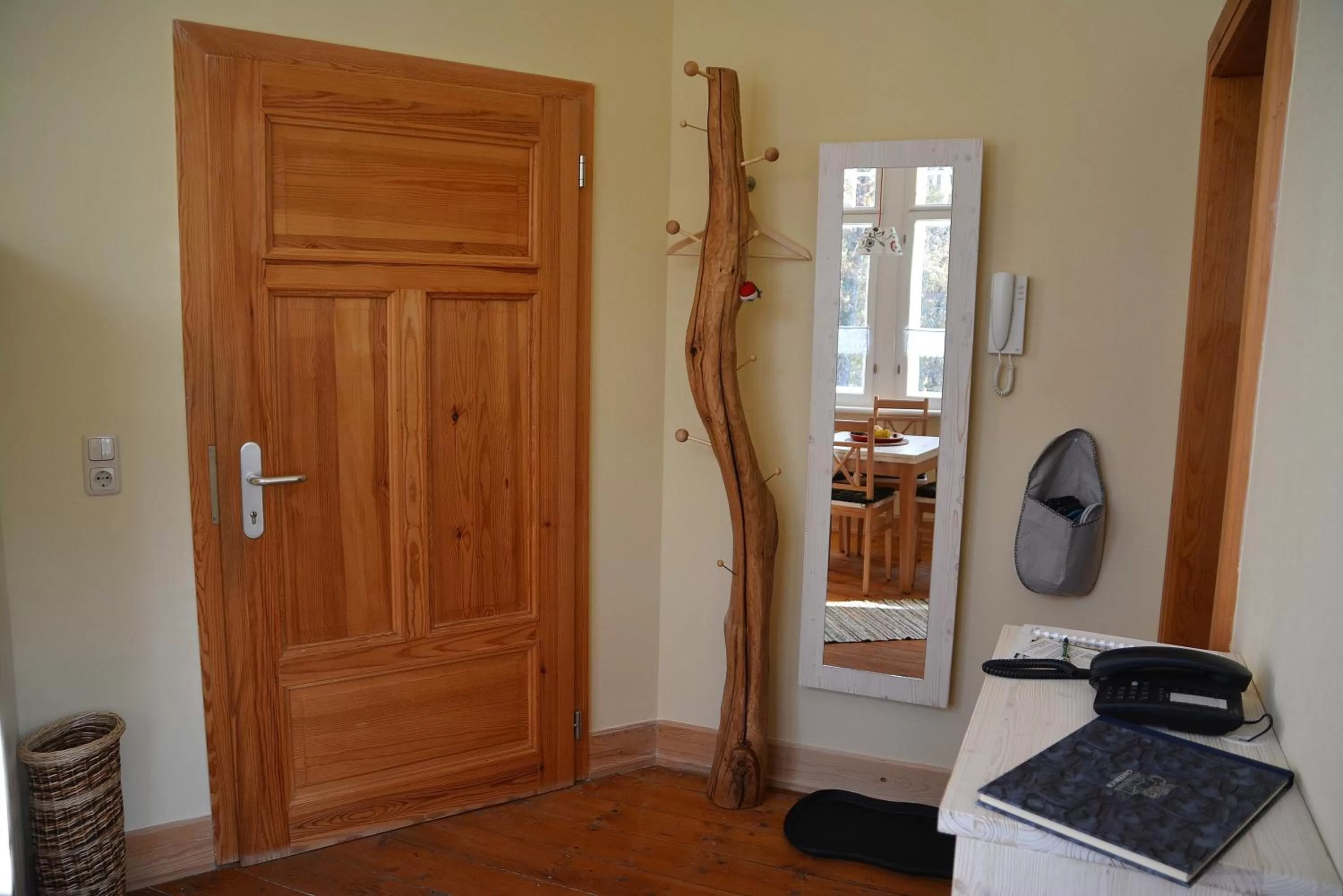 Area and facilities, TV/Entertainment Center in Landgasthof Alter Bahnhof