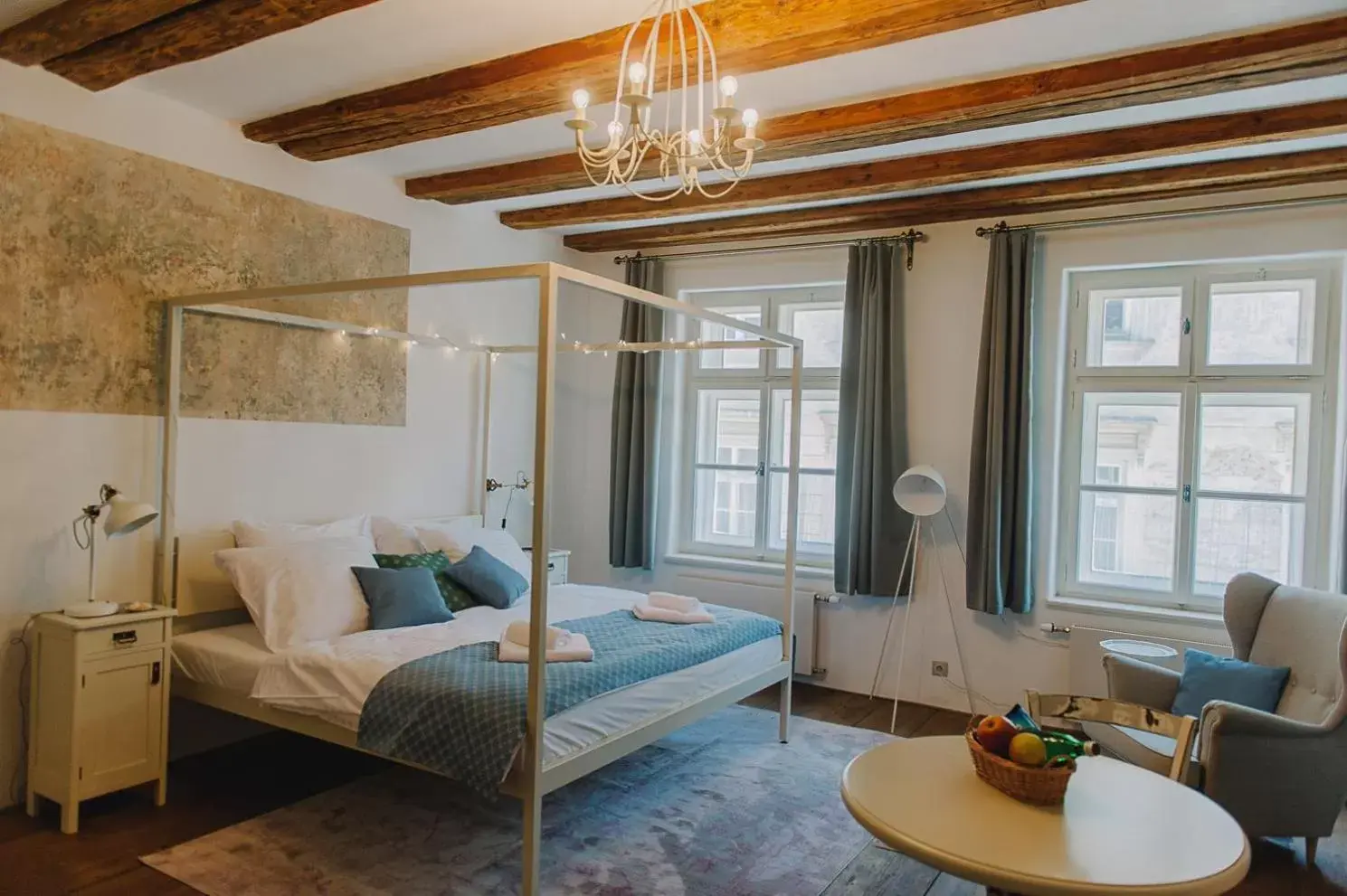 Deluxe Double Room in Miss Sophie's Olomouc - Boutique Hotel Deluxe Double Room in Miss Sophie's Olomouc - Boutique Hotel