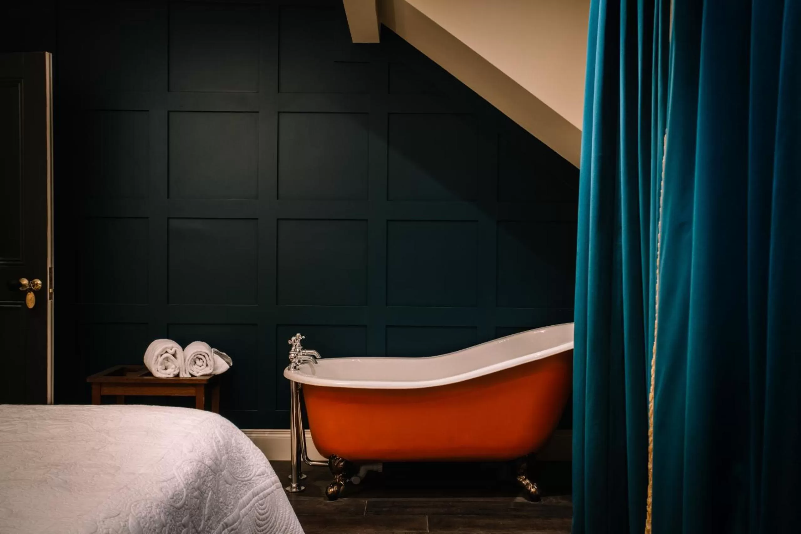 Bedroom, Bed in Arthurs