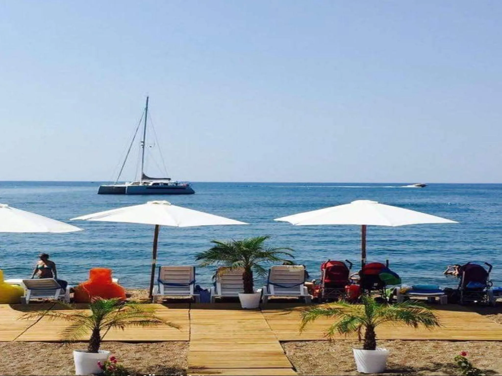 Beach in Esperanza Hotel