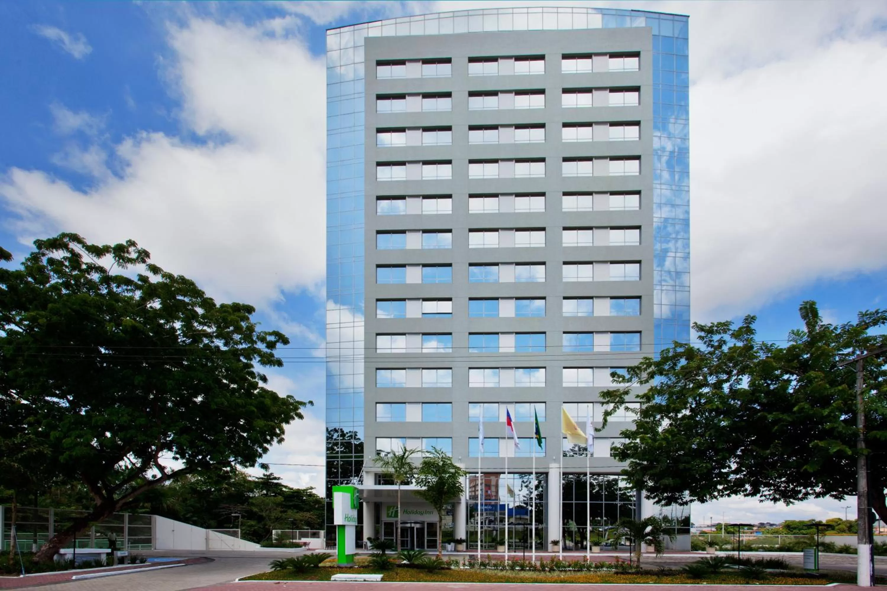 Property building in Holiday Inn Manaus by IHG