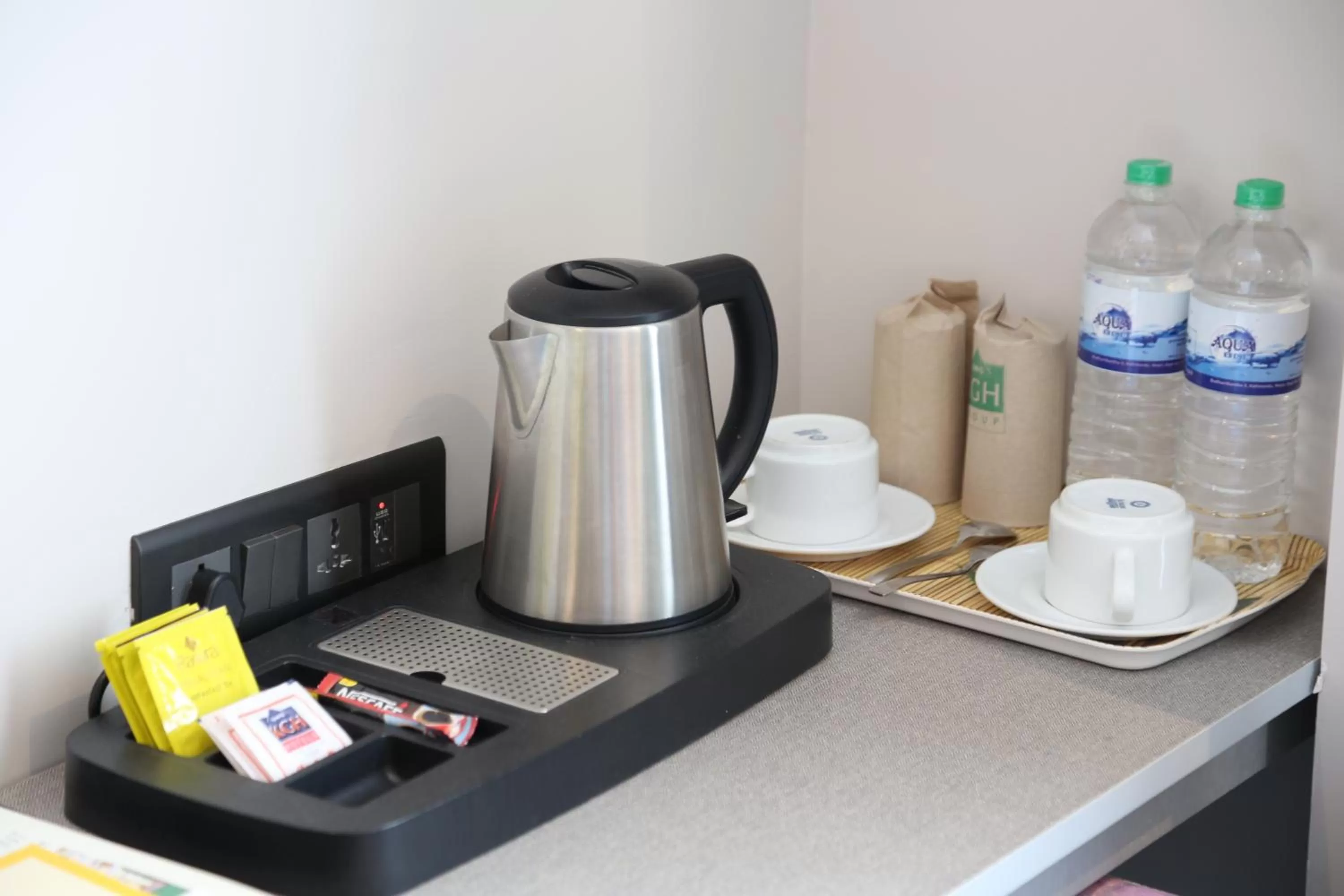 Coffee/tea facilities in Kathmandu Guest House by KGH Group