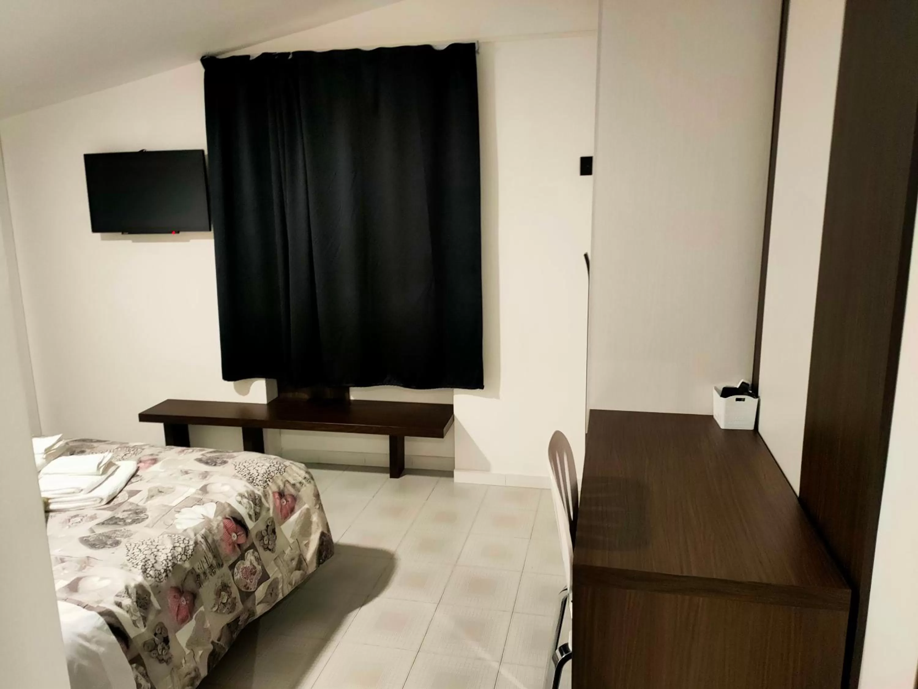 TV/Entertainment Center in Villa Picarielli