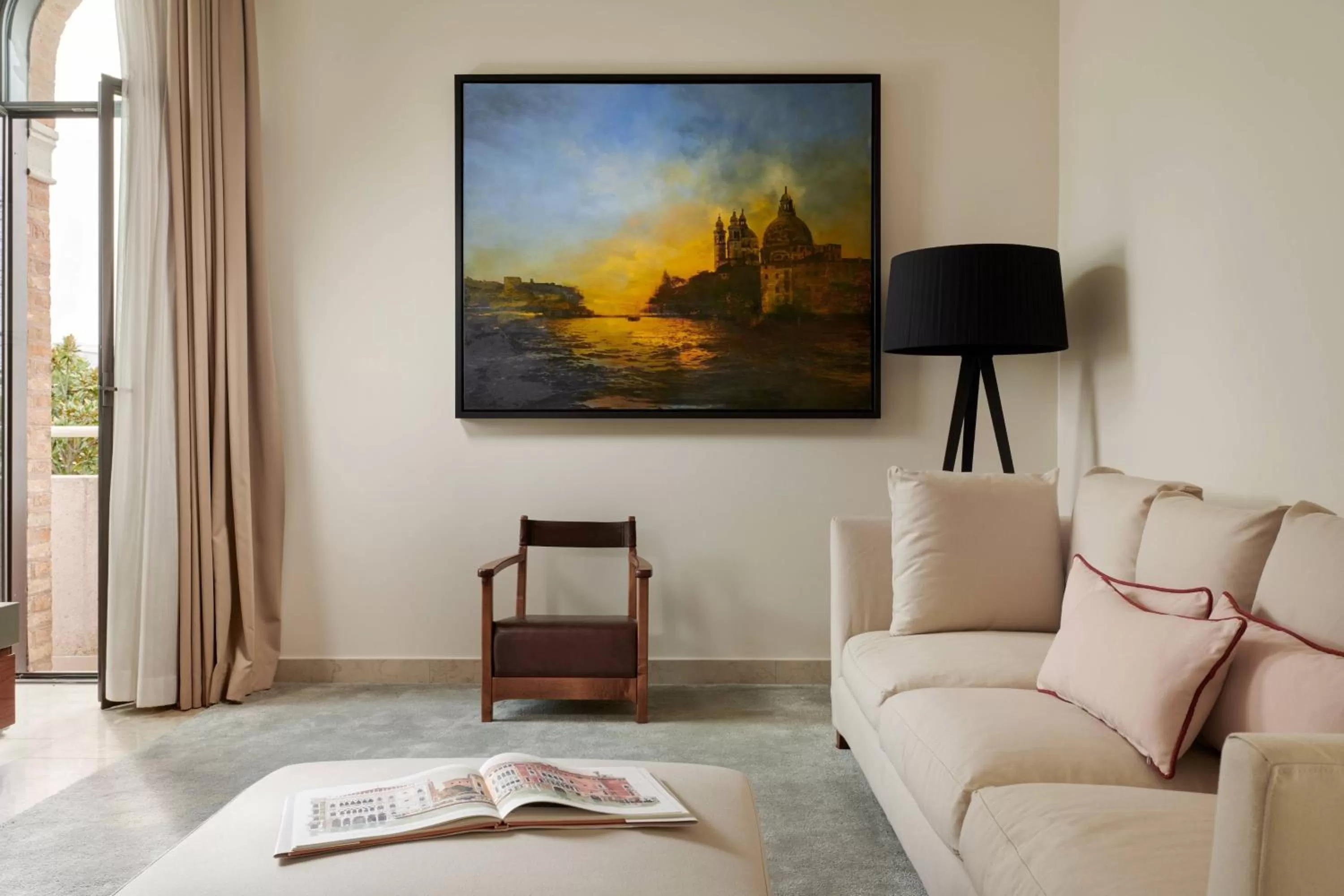 Lounge or bar in JW Marriott Venice Resort & Spa