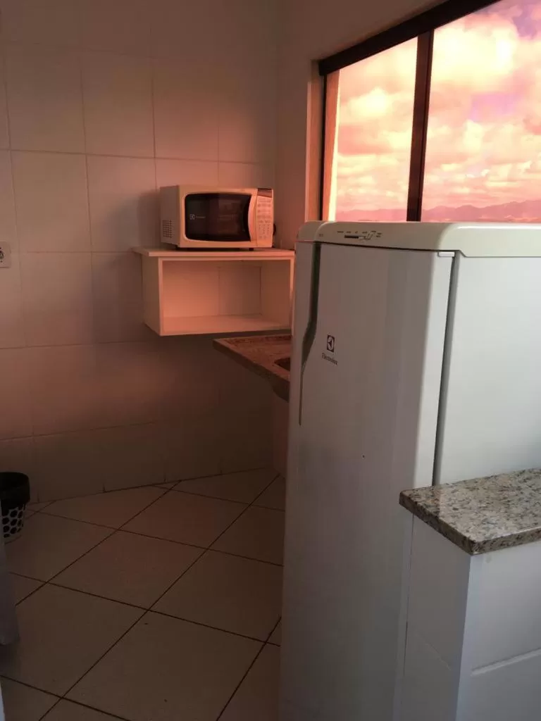 Kitchen/Kitchenette in Domum Hotel