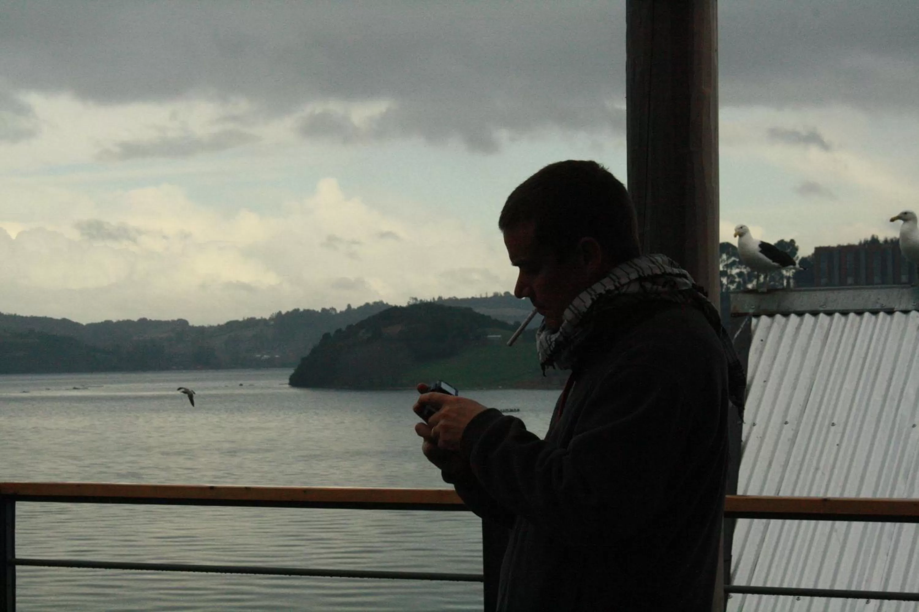 Area and facilities in Palafito 1326 Hotel Boutique Chiloé