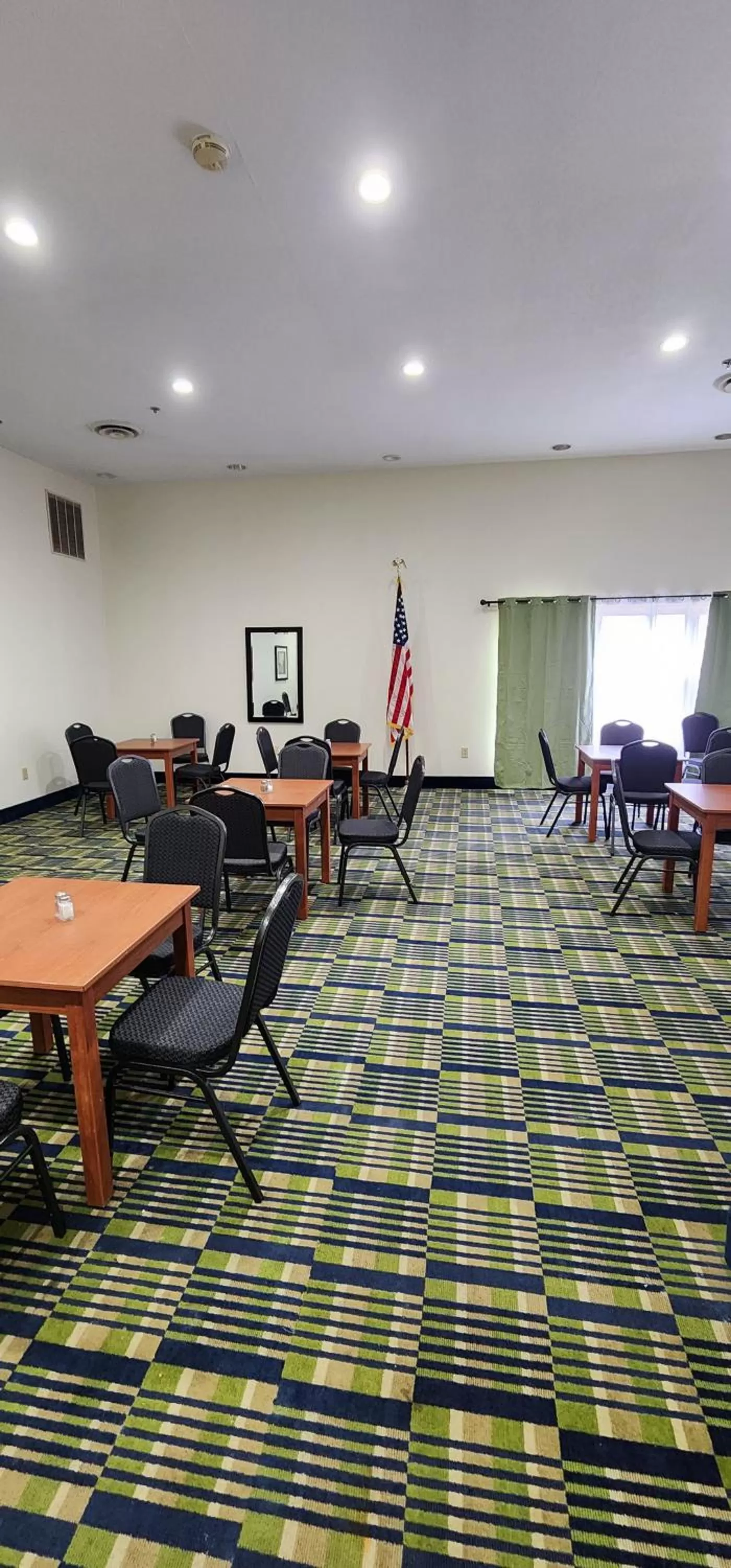 Meeting/conference room in Quality Inn Dry Ridge