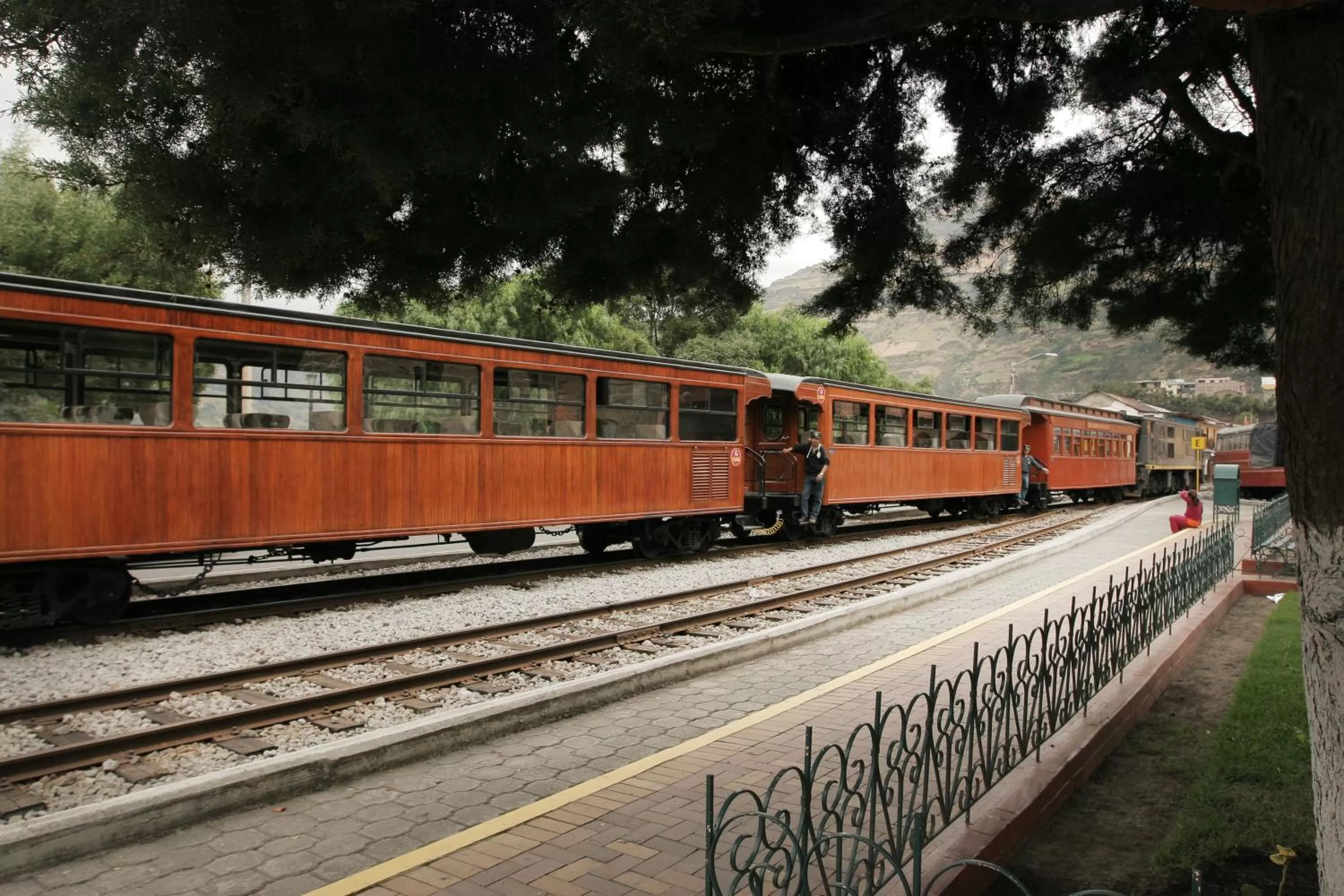 Area and facilities in Hotel Europa