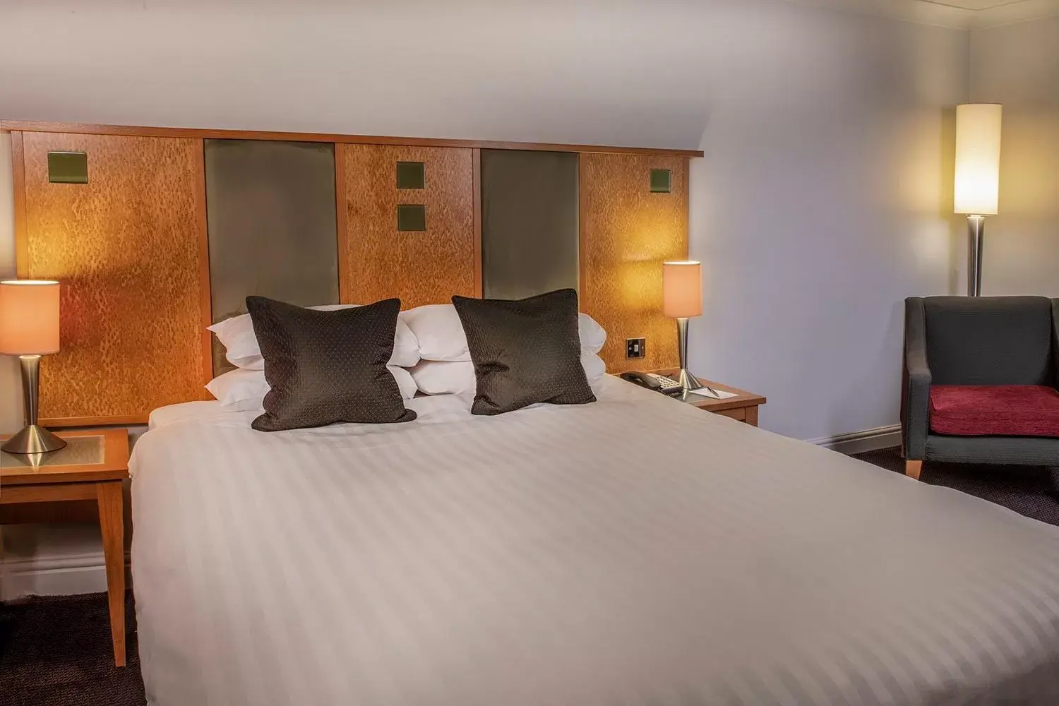 Family Room in De Vere Cranage Estate Family Room in De Vere Cranage Estate