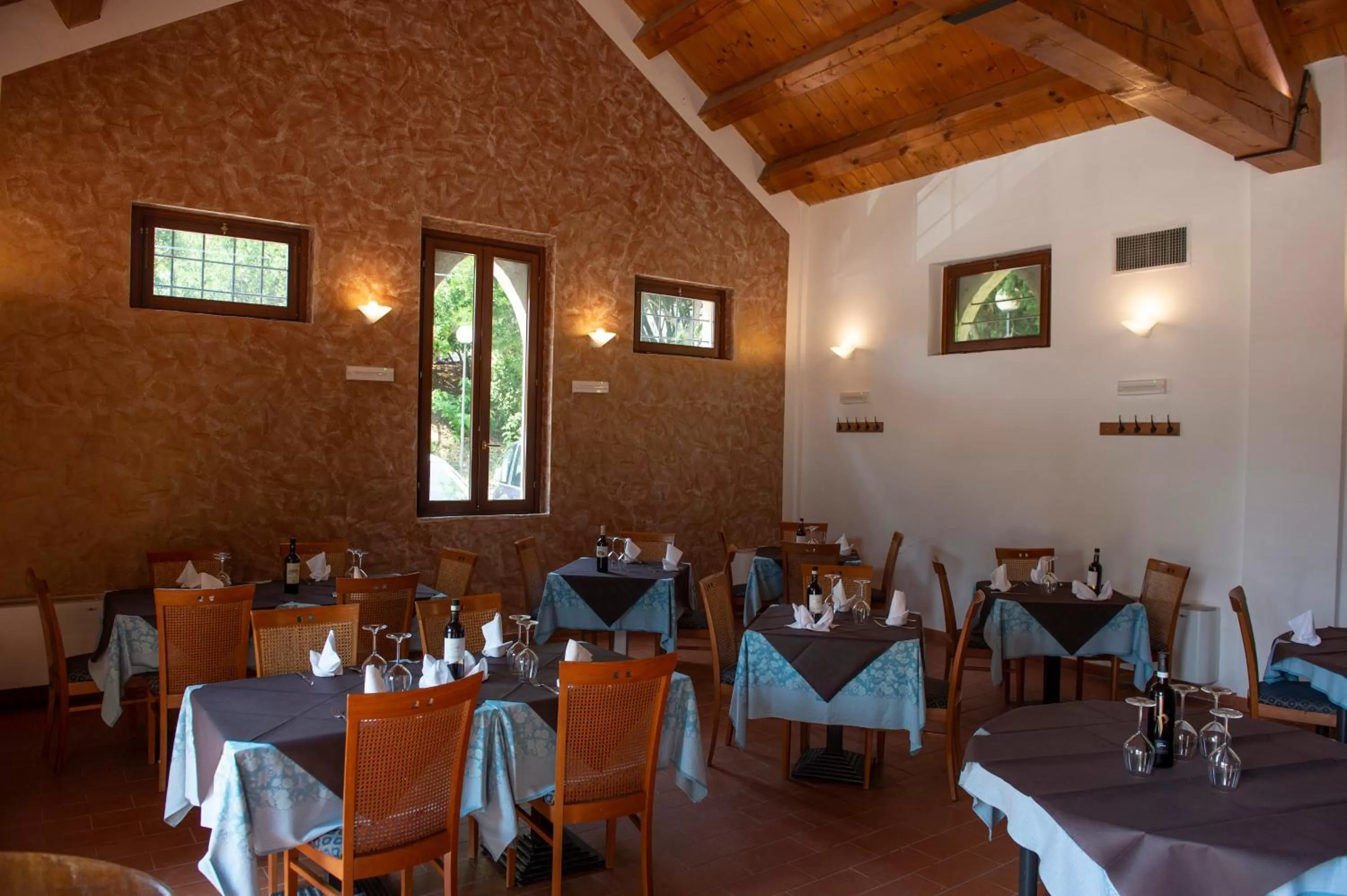 Restaurant/places to eat in Tenuta Villa Colle Sereno