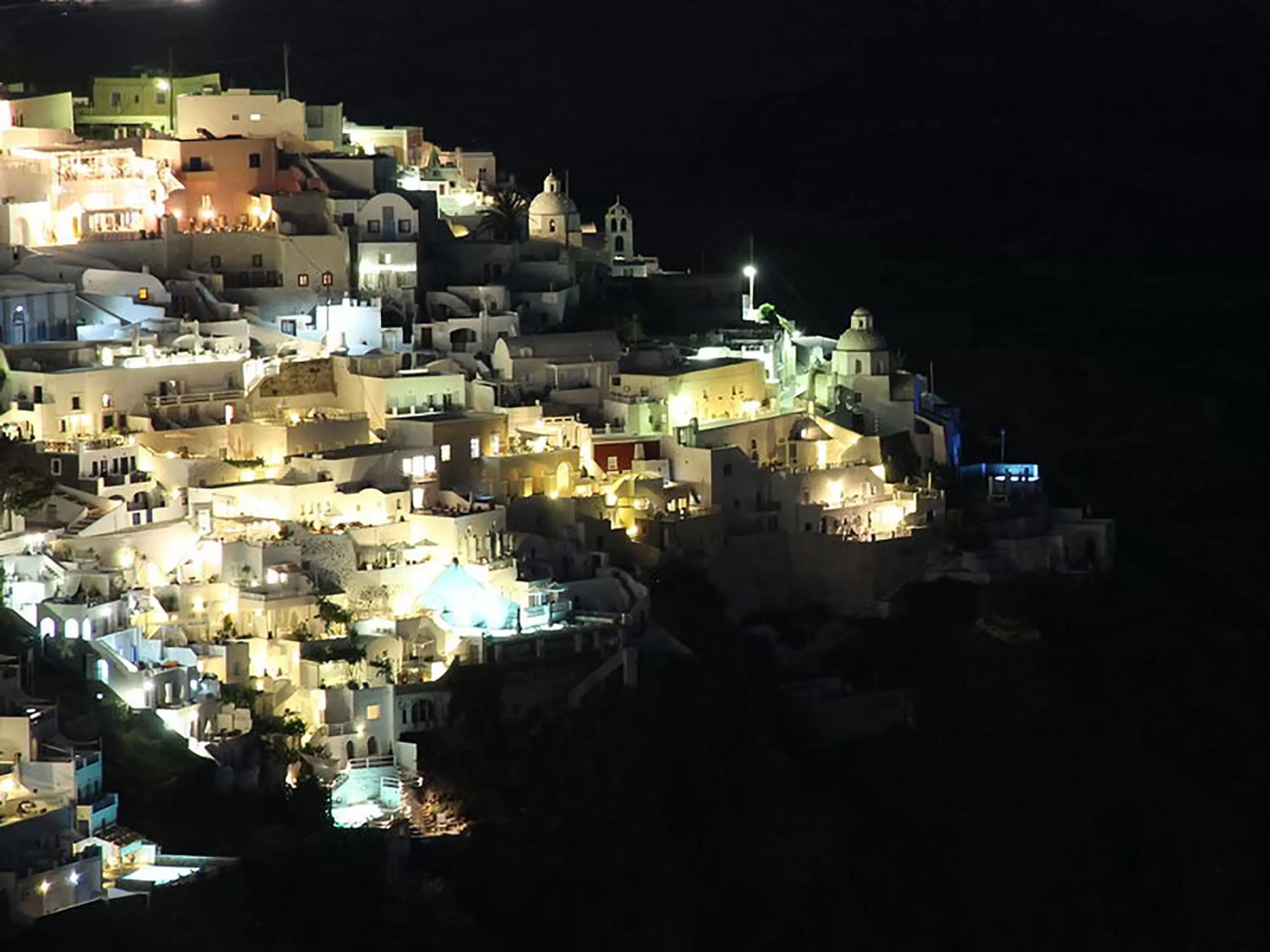 Area and facilities in Keti Hotel