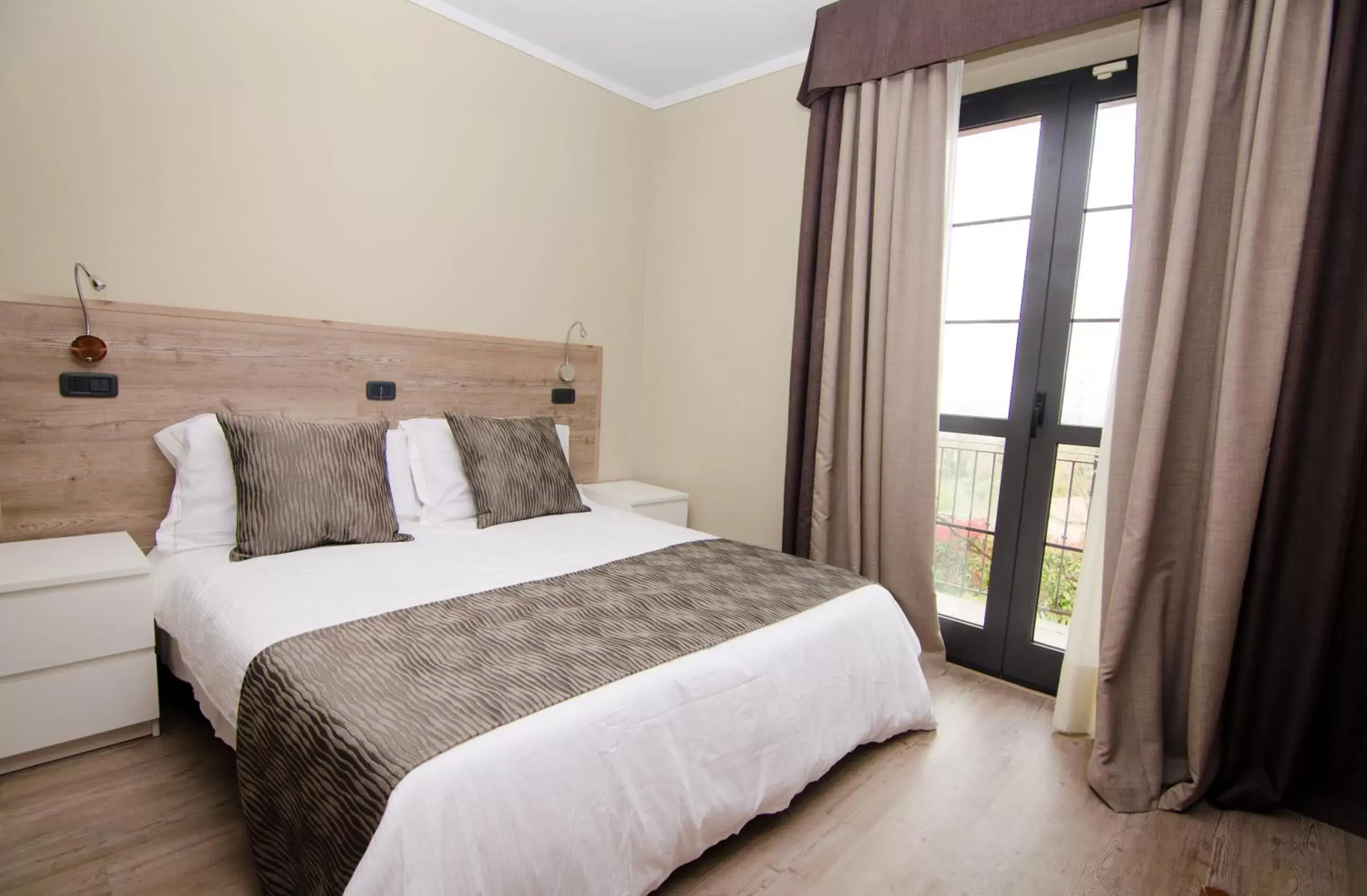 Superior Double or Twin Room in Albergo Ristorante San Biagio Superior Double or Twin Room in Albergo Ristorante San Biagio