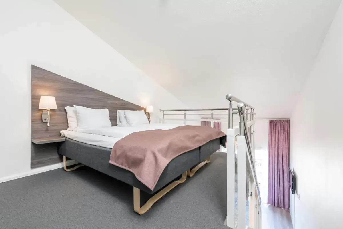 Suite in Thon Hotel Surnadal Suite in Thon Hotel Surnadal