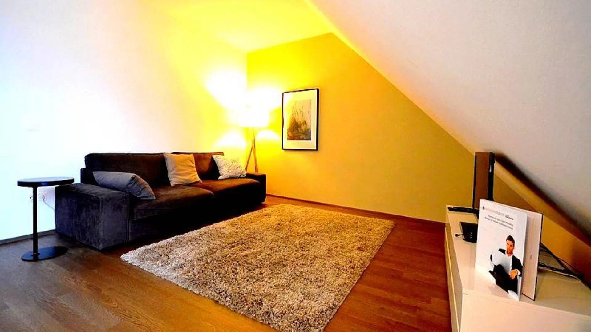 Bed in Vienna Residence, City Park - Belvedere