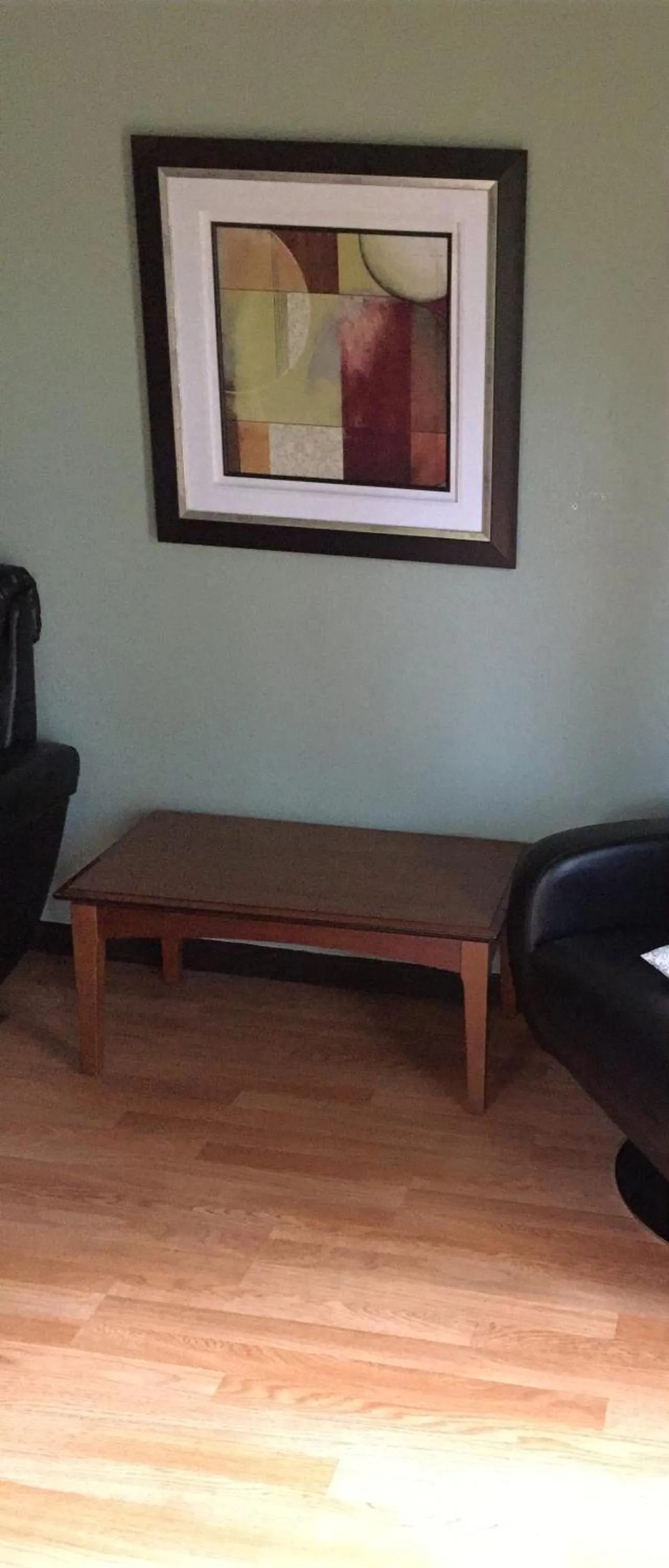 Decorative detail in Mountain Trail Lodge and Vacation Rentals