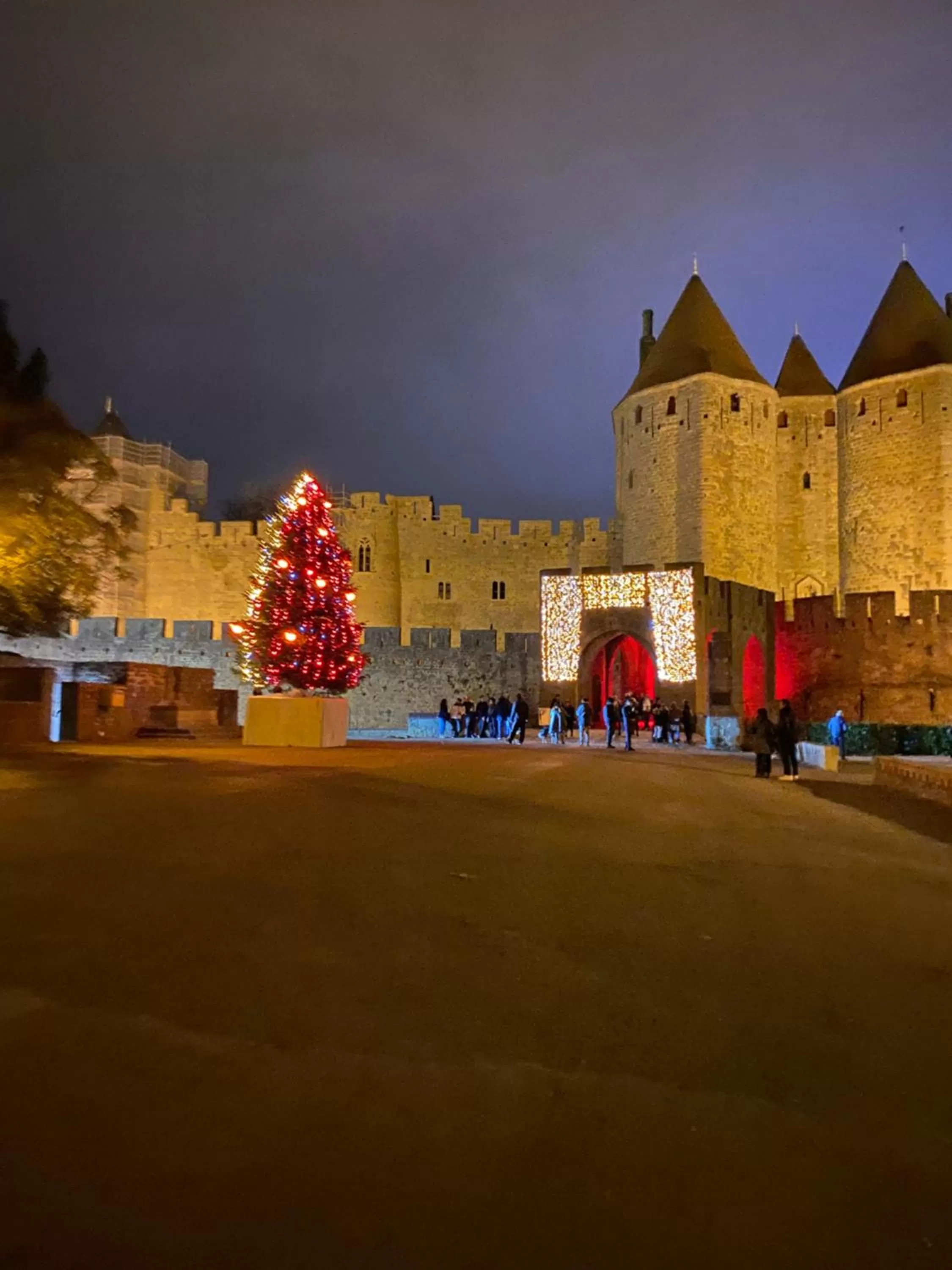 Nearby landmark in La Rosela de la Cité