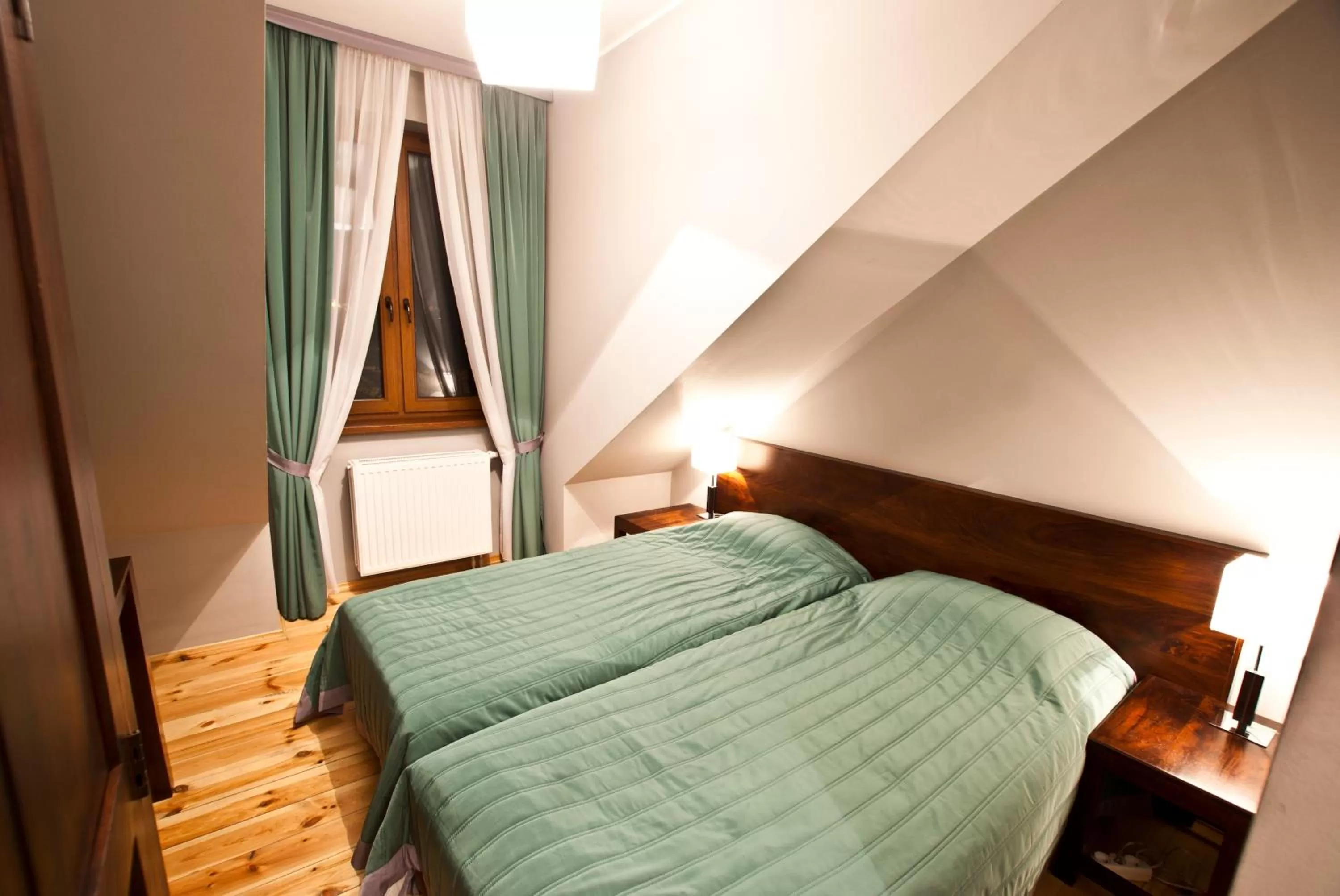 Bed in Dom Pracy Twórczej