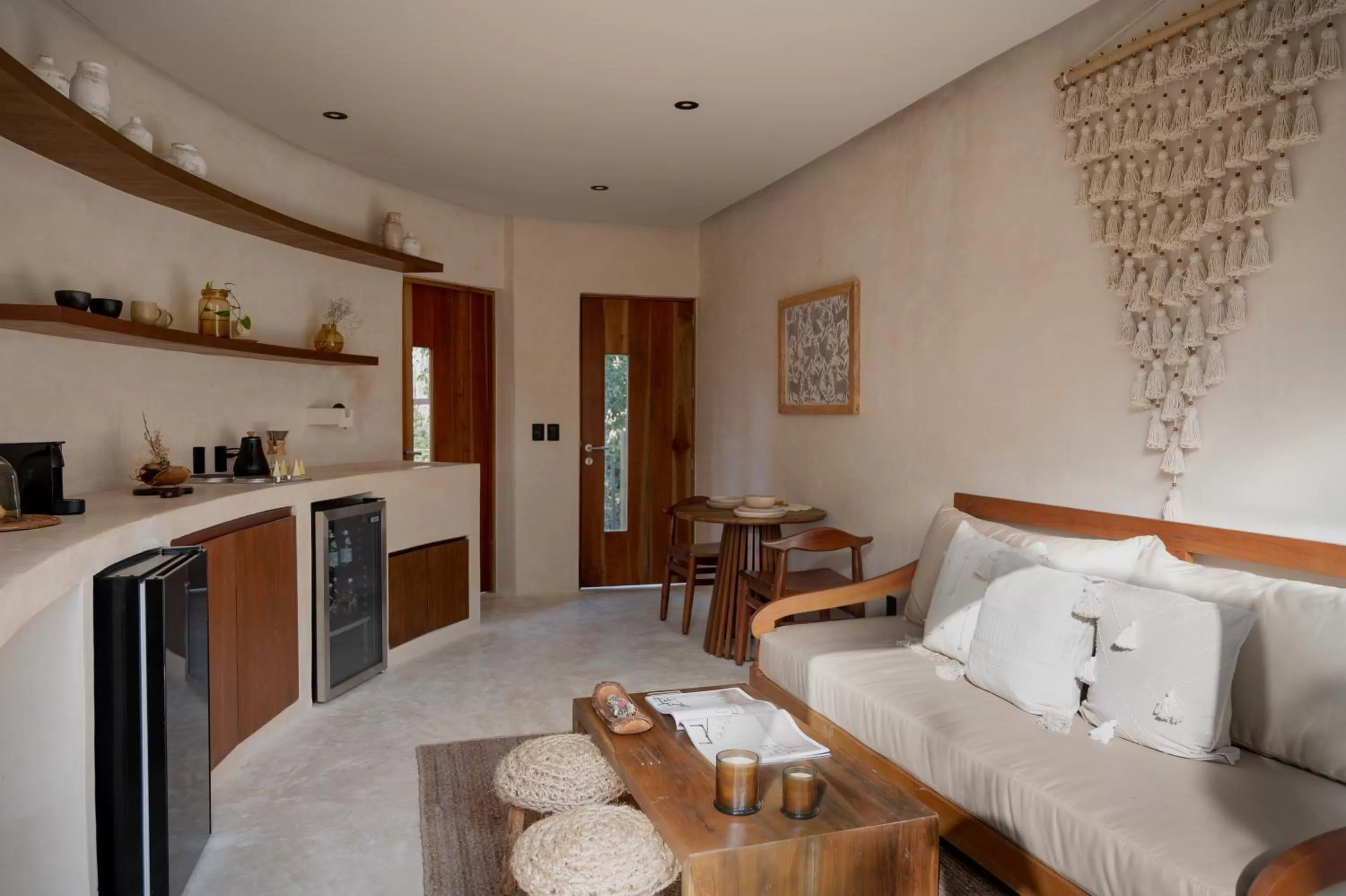 Coffee/tea facilities in Rubi Tulum