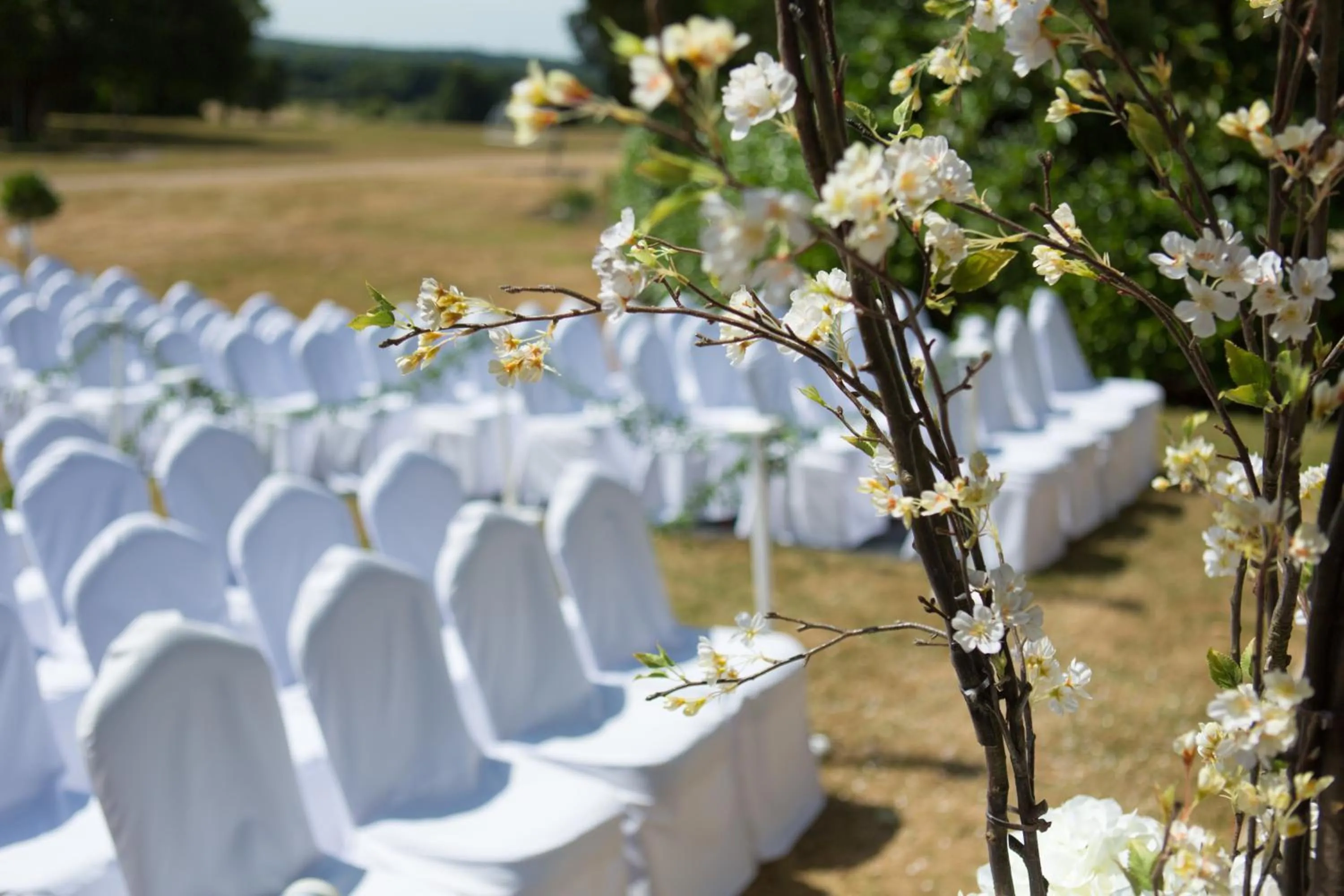 Banquet/Function facilities in Highfield Park