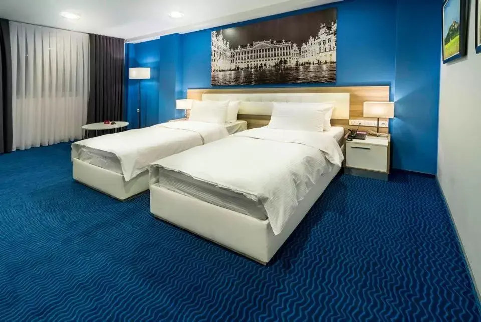 Central Hotel, Fitness and Spa Central Hotel, Fitness and Spa