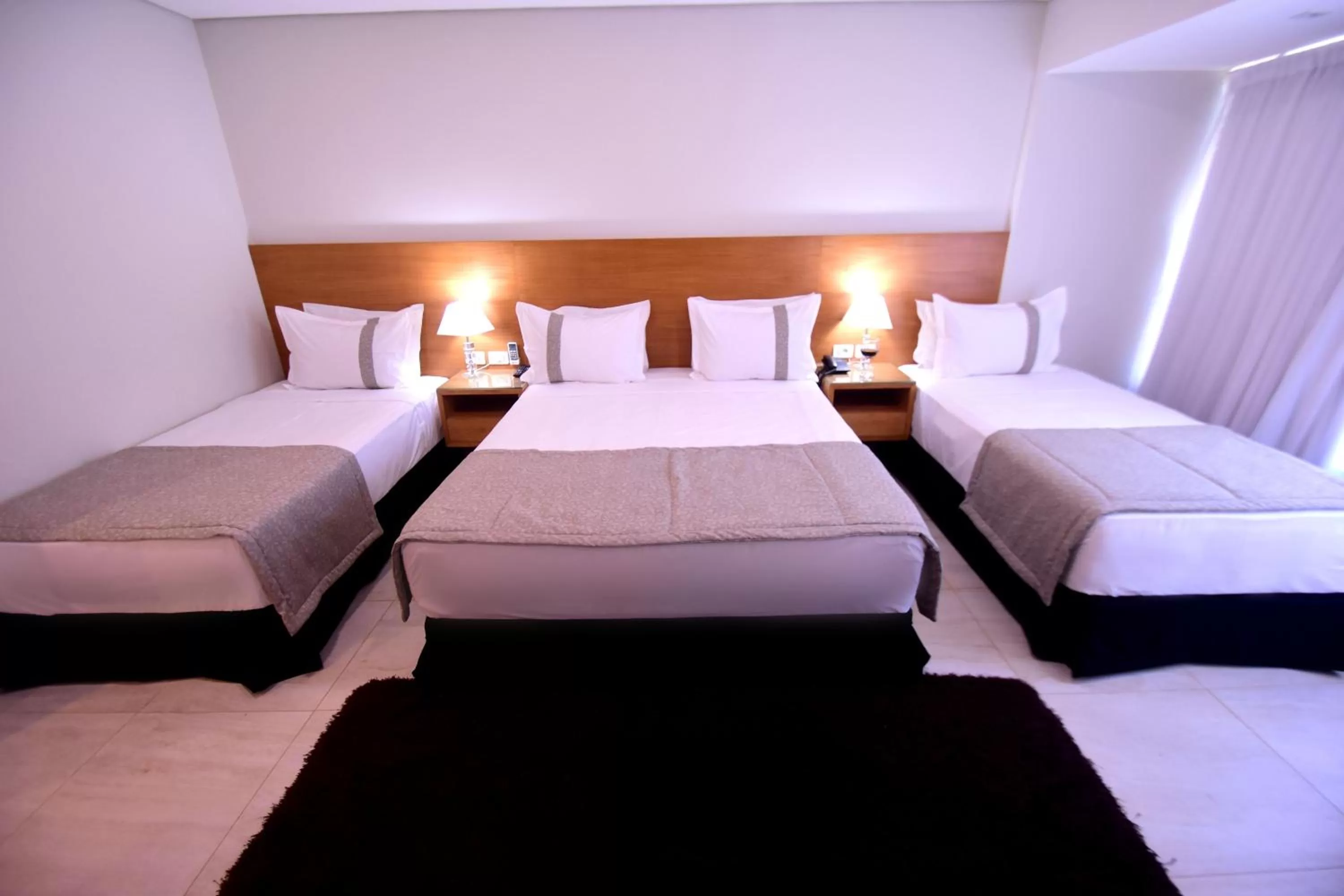 Bedroom, Bed in Hotel Le Pelican