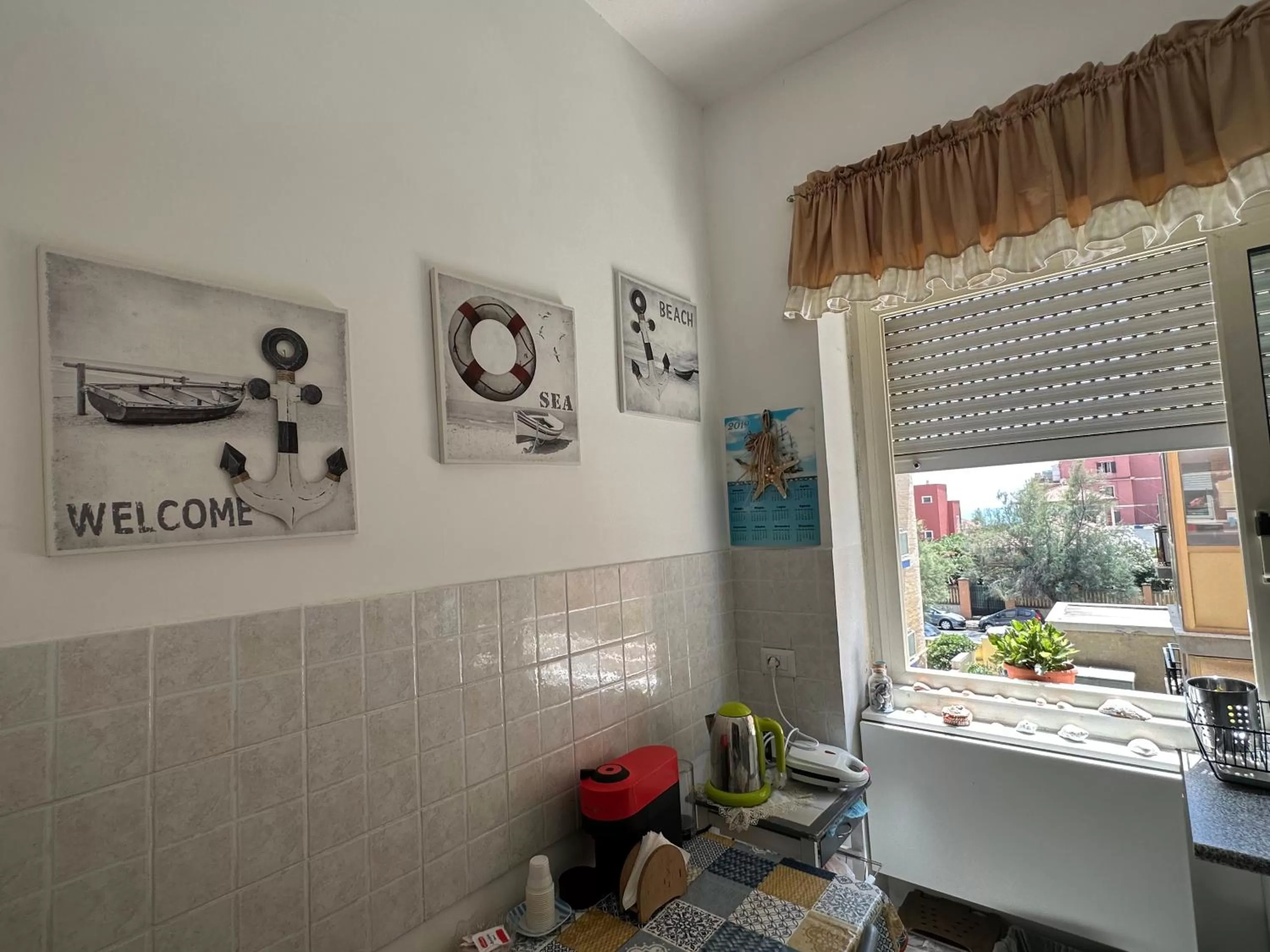 Al Porto Di Roma B&B