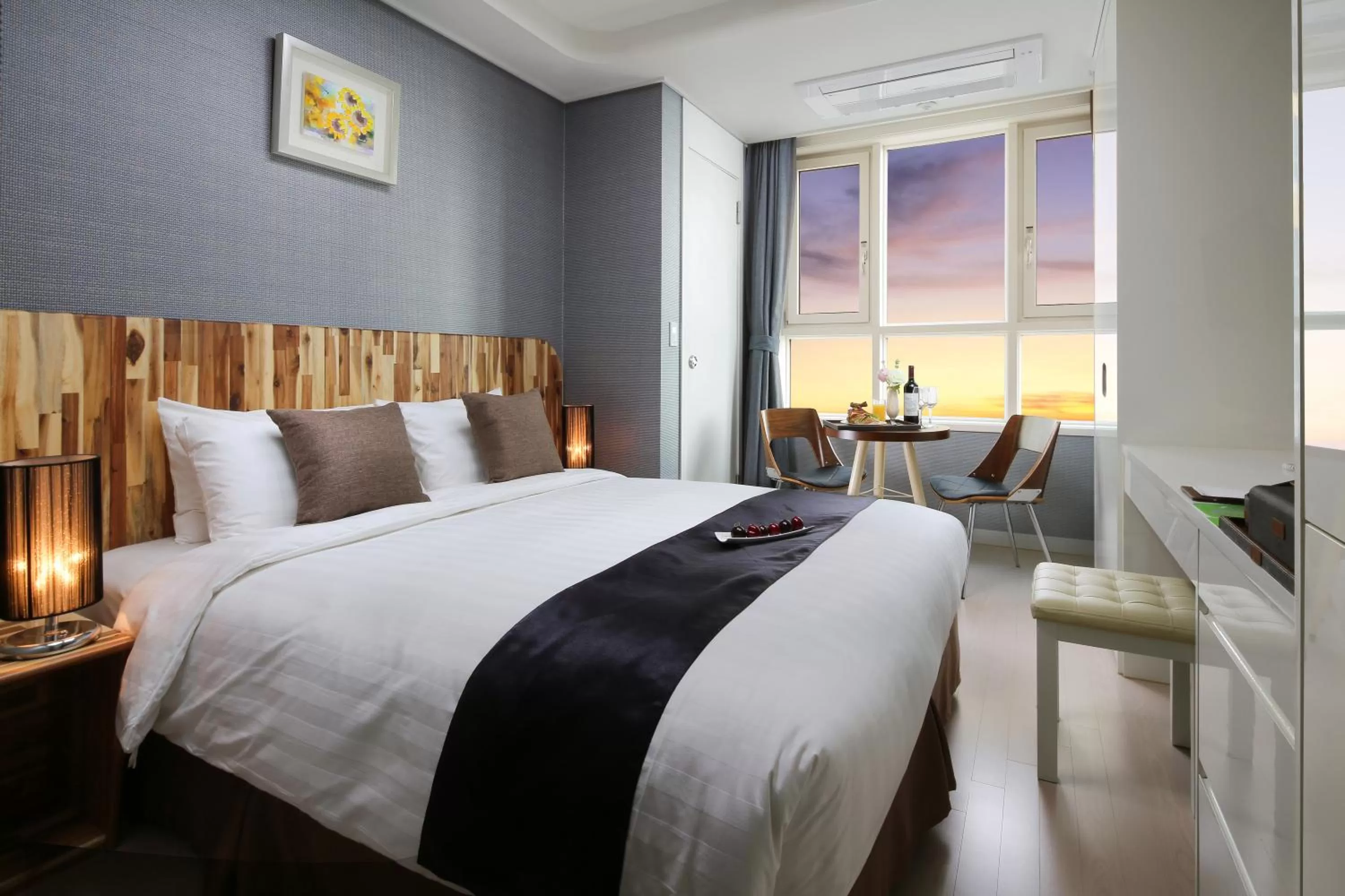 Standard Double Room in Ever8 Serviced Residence