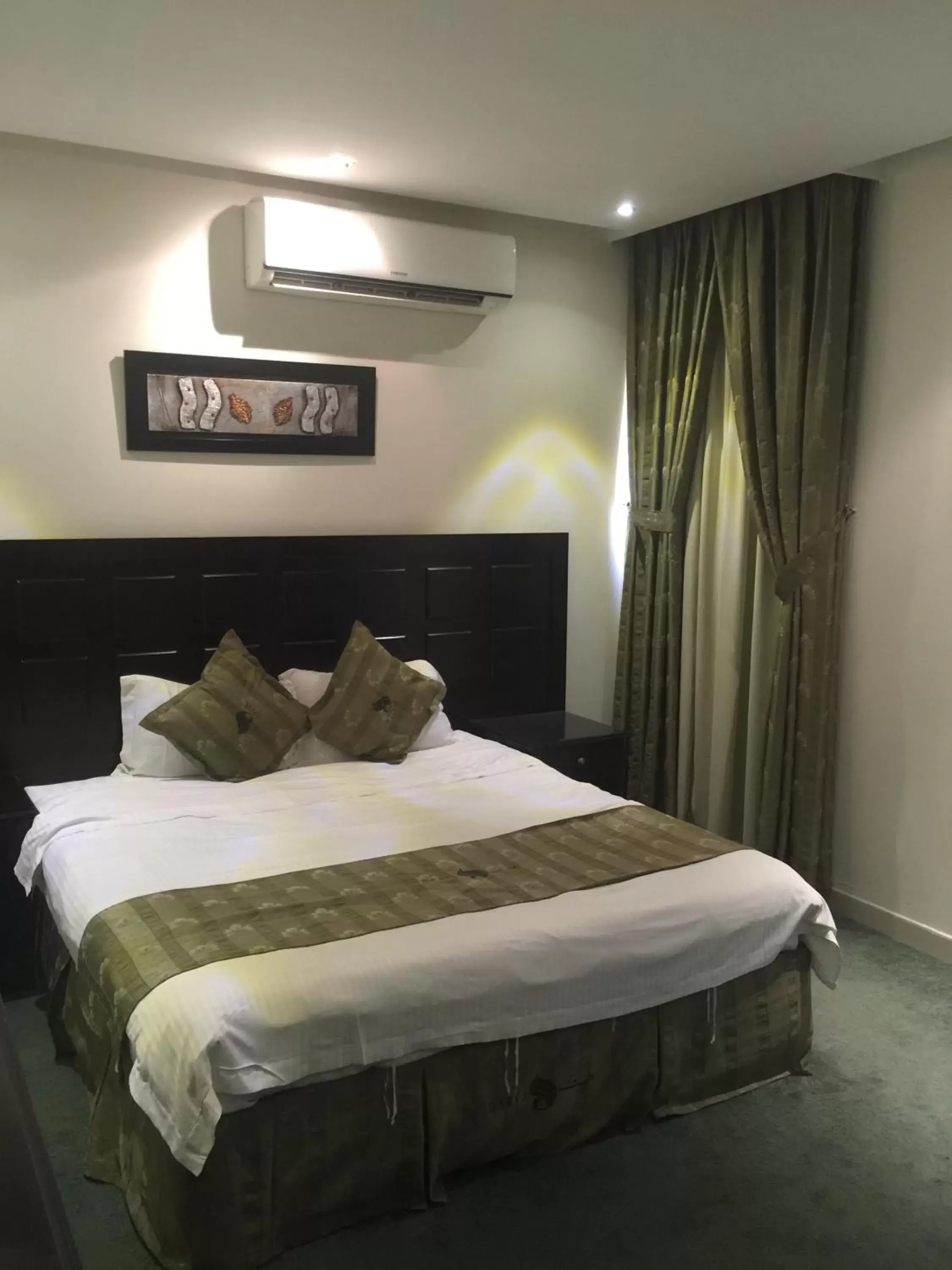 Double Room in Dorar Darea Hotel Apartments - Al Nafl Double Room in Dorar Darea Hotel Apartments - Al Nafl