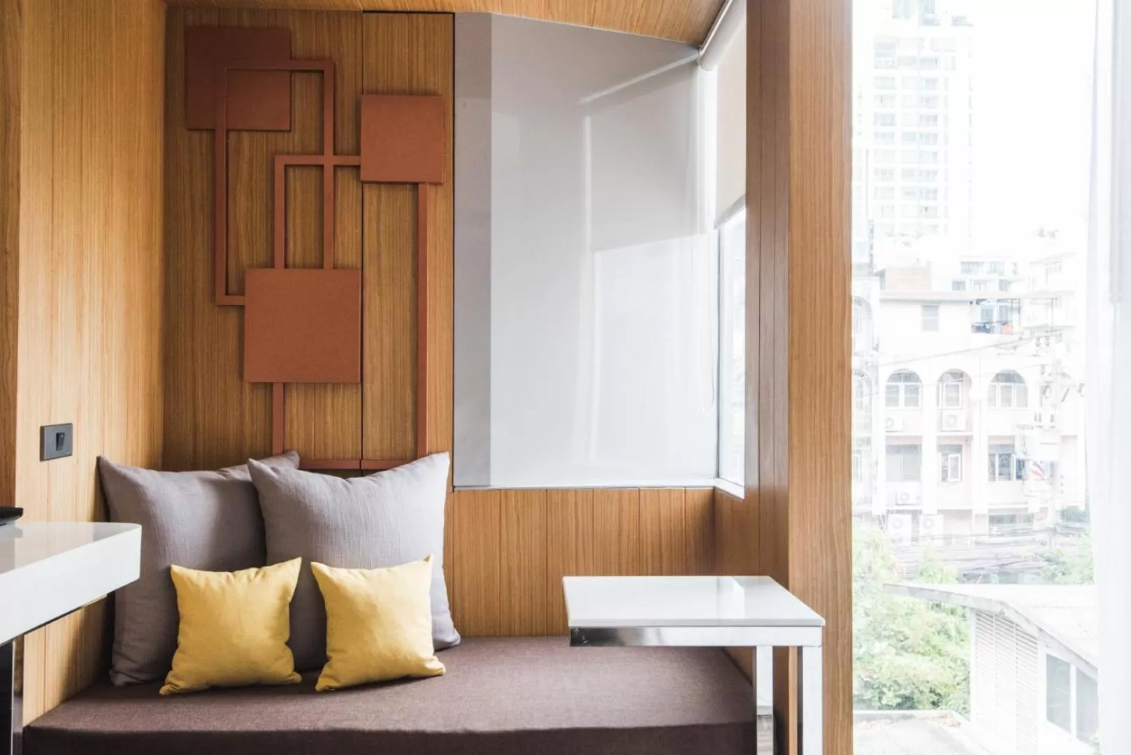 Seating area in twothree a homely hotel - SHA Extra Plus