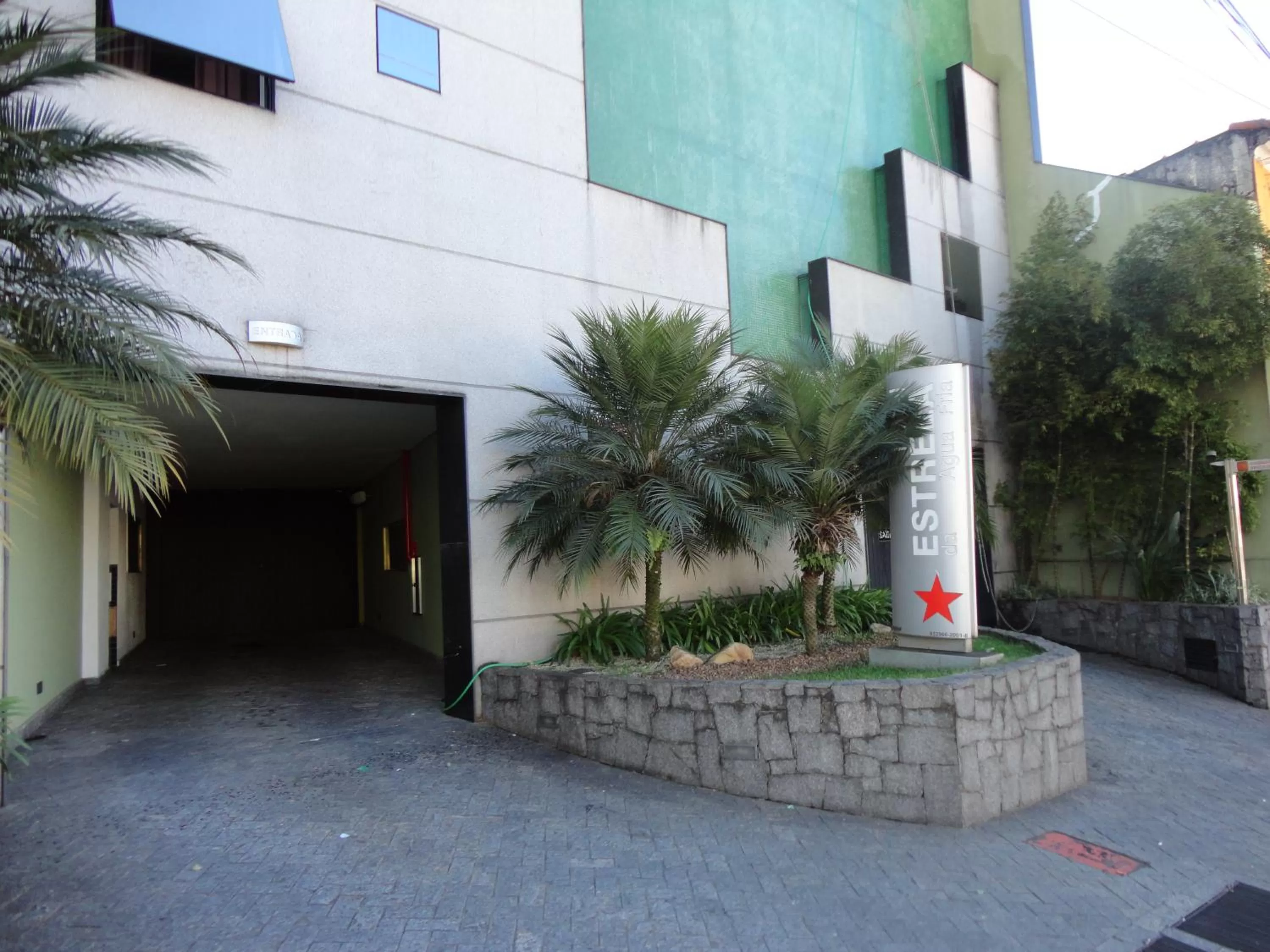 Off site, Property Building in Hotel Estrela da Agua Fria