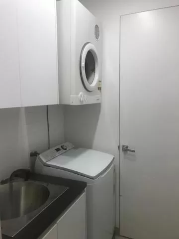 Area and facilities in Byron Butter Factory Apartments