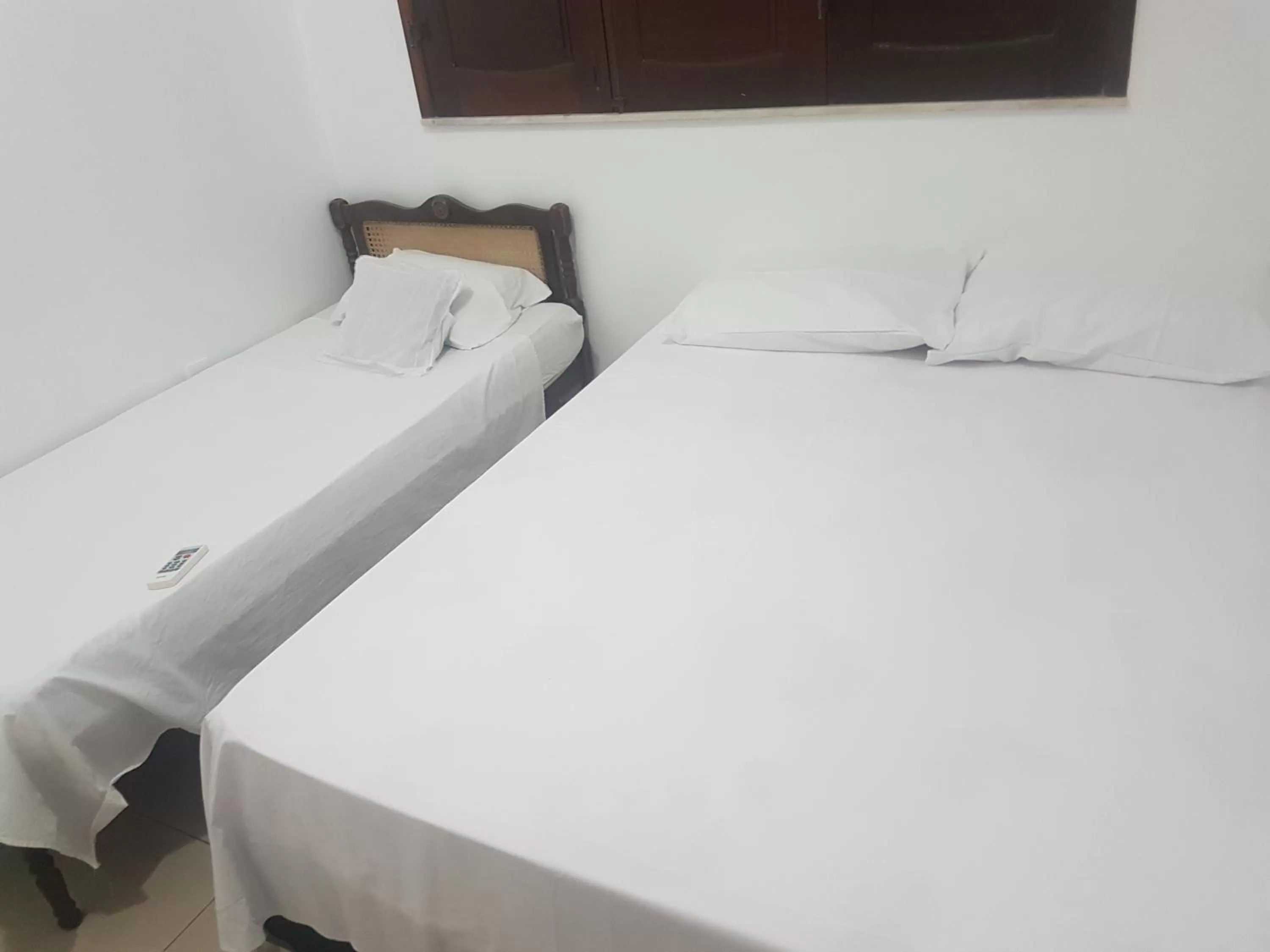 Photo of the whole room, Bed in Hotel Pousada Villa Calhau