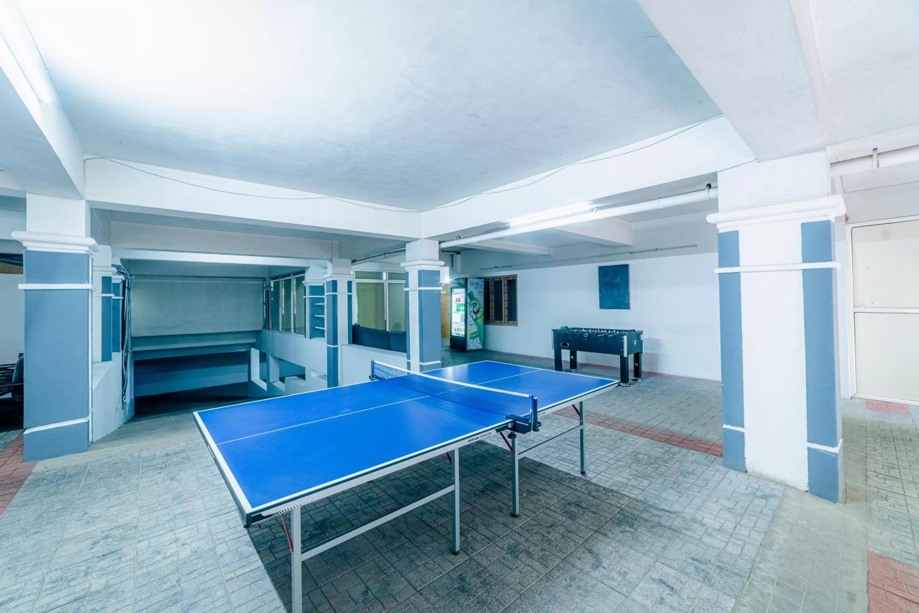 Sports in Hotel Athome & Serviced Apartments by Deccan Serai Hotels