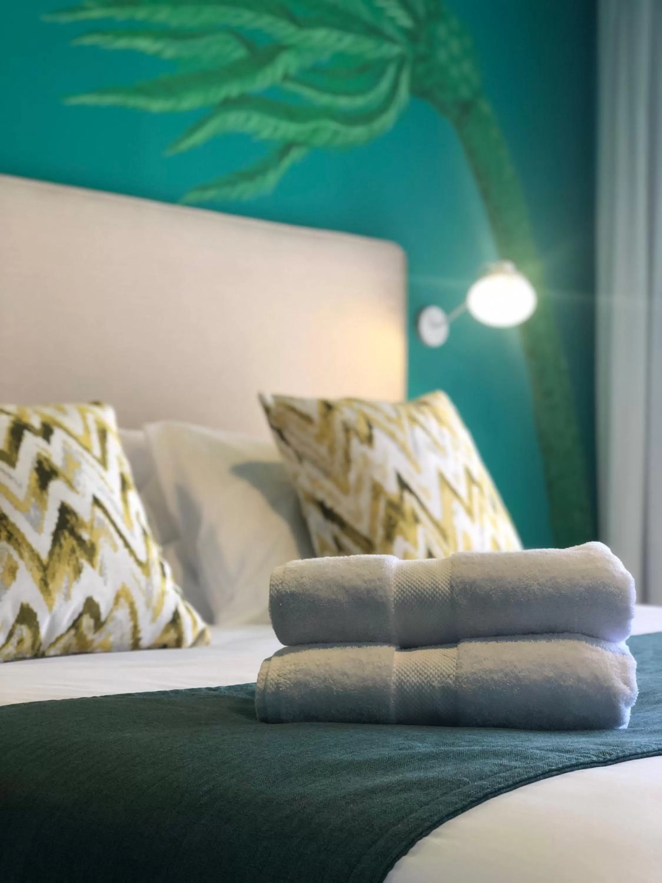 Bed in Hotel Ritual Maspalomas - Adults Only