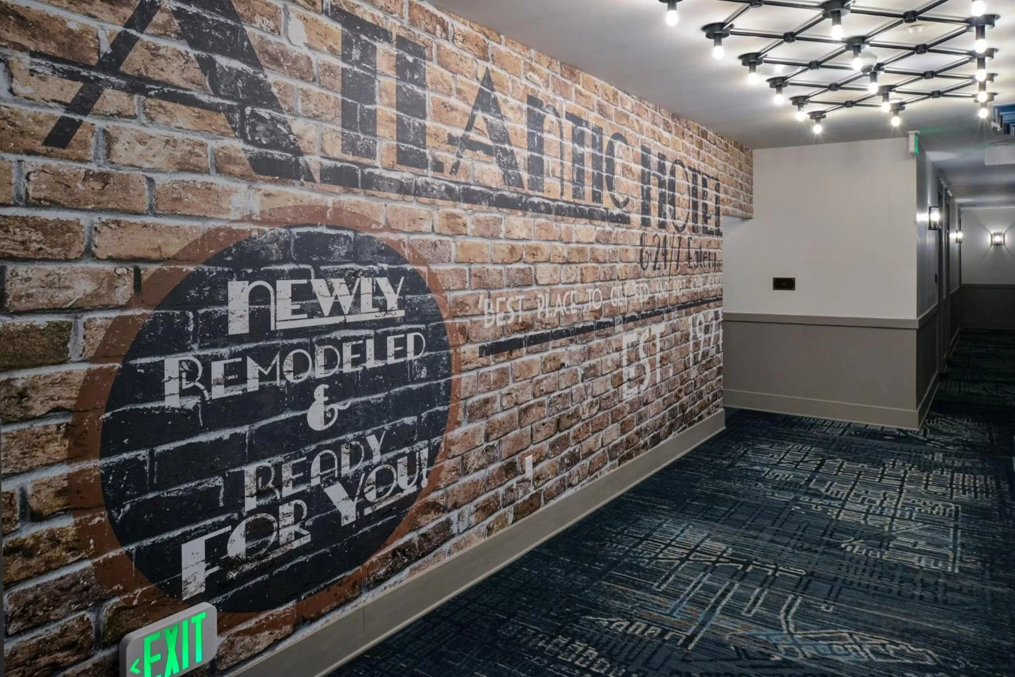 Area and facilities in Hotel Indigo Spokane Downtown by IHG