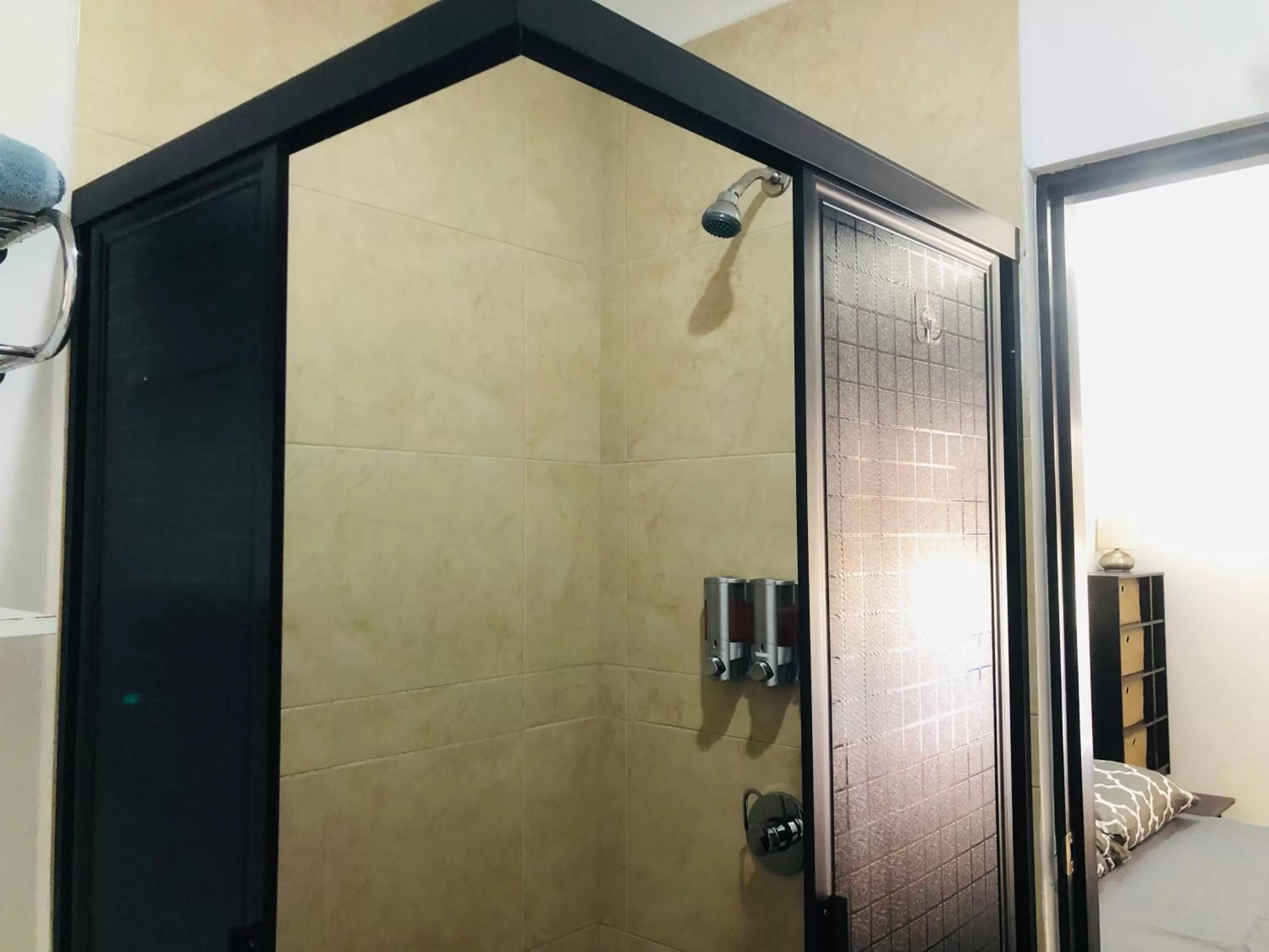 Shower in Pedregal Suites - Marina and Downtown