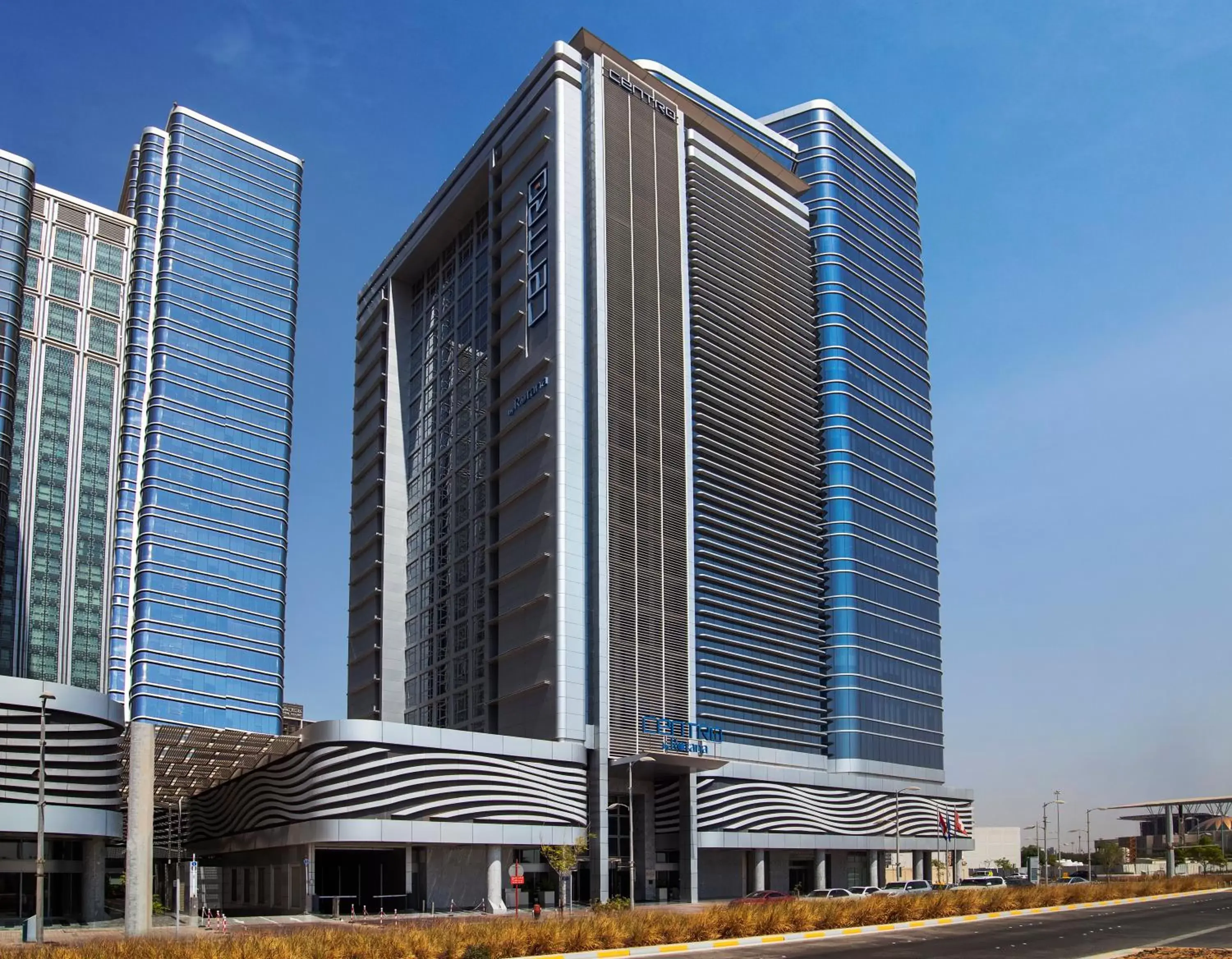 Centro Capital Centre By Rotana Centro Capital Centre By Rotana