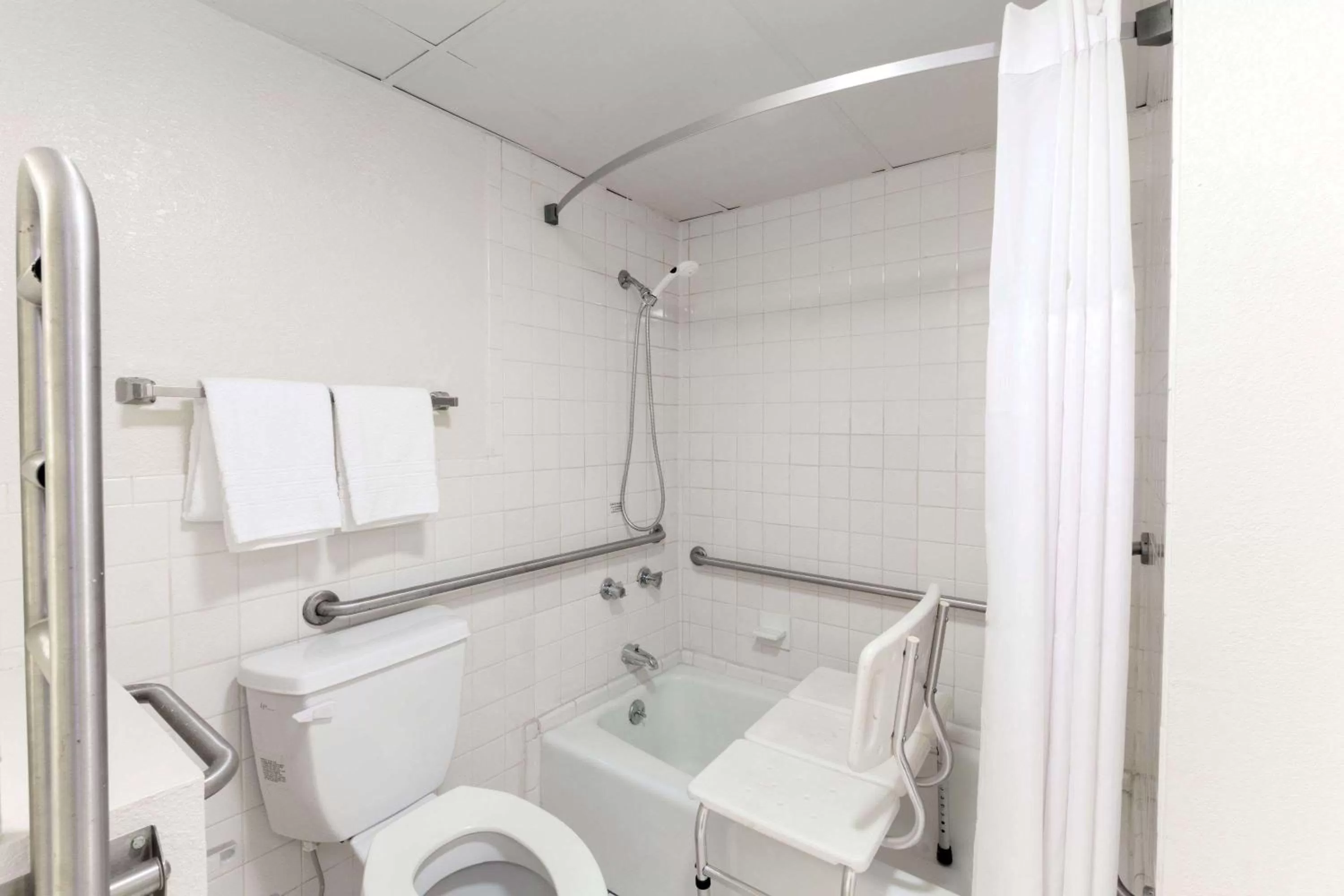 Photo of the whole room in Days Inn by Wyndham Oklahoma City Fairground