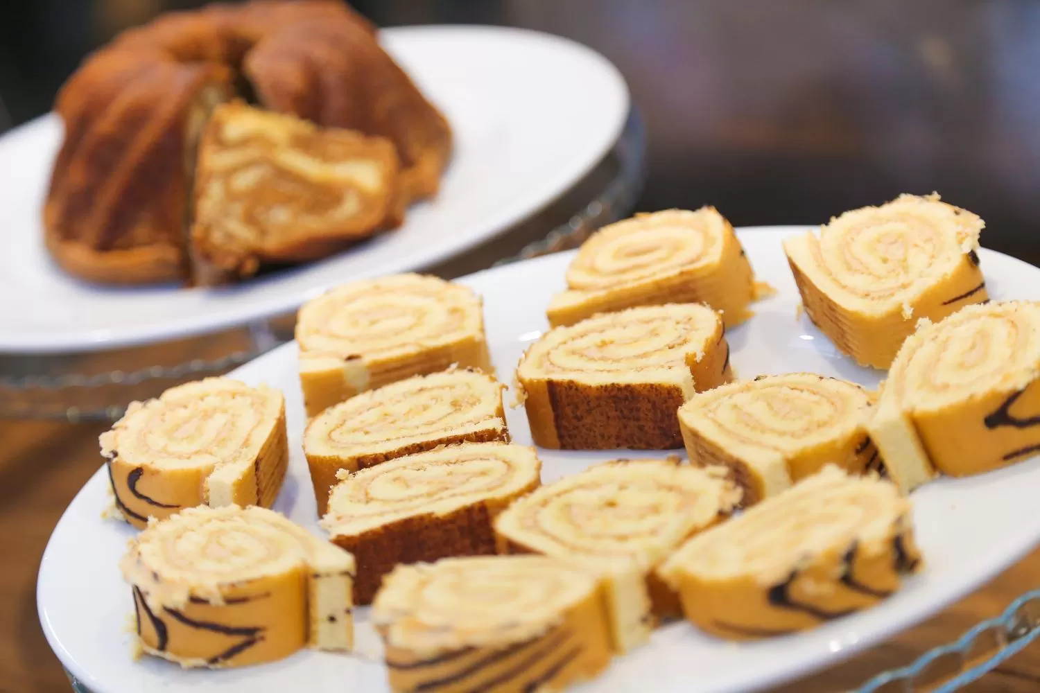 Food and drinks in Hotel Vila Katrca