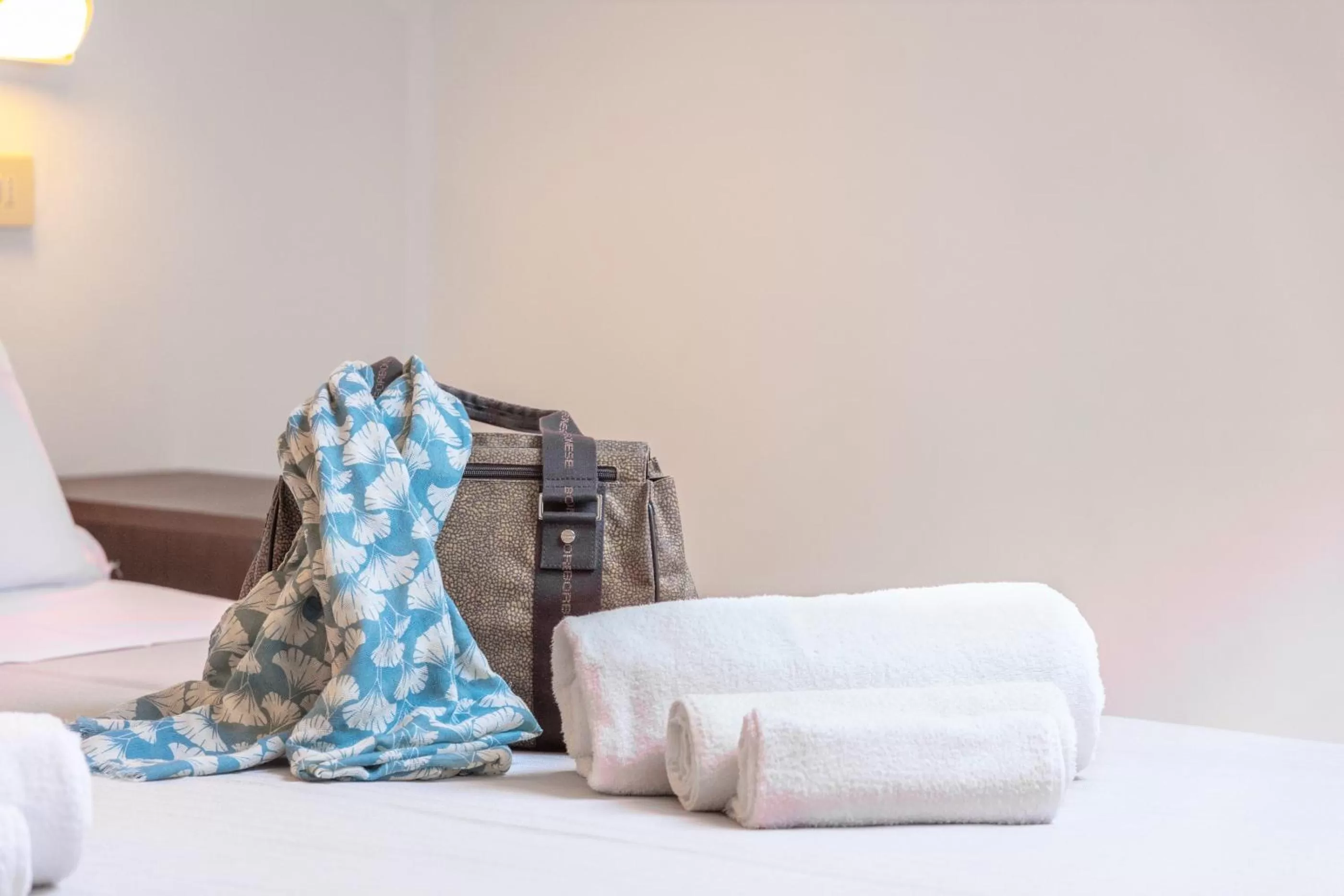 Decorative detail in Hotel Edelweiss Riccione