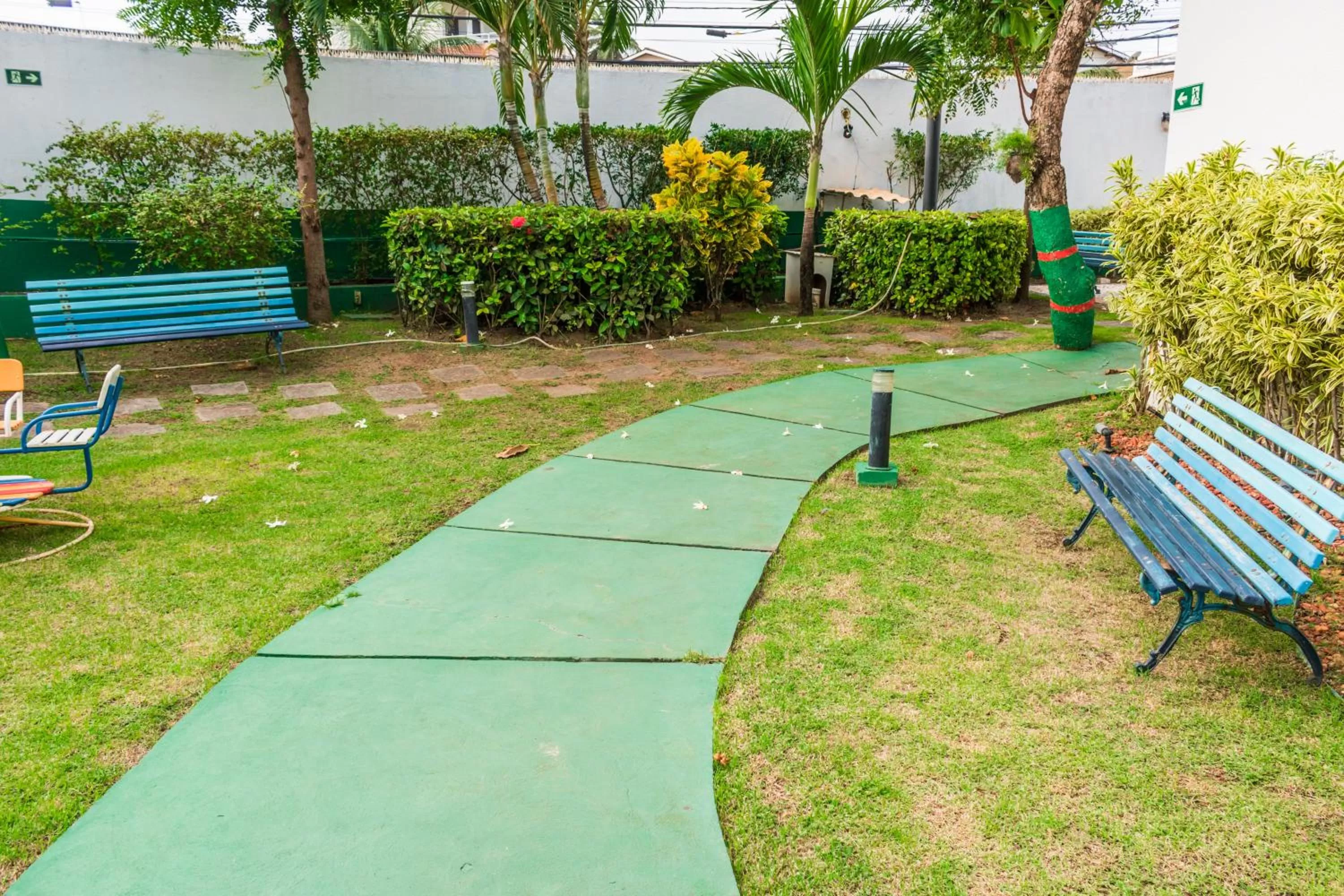 Day in Farol de Itapuã Praia Hotel