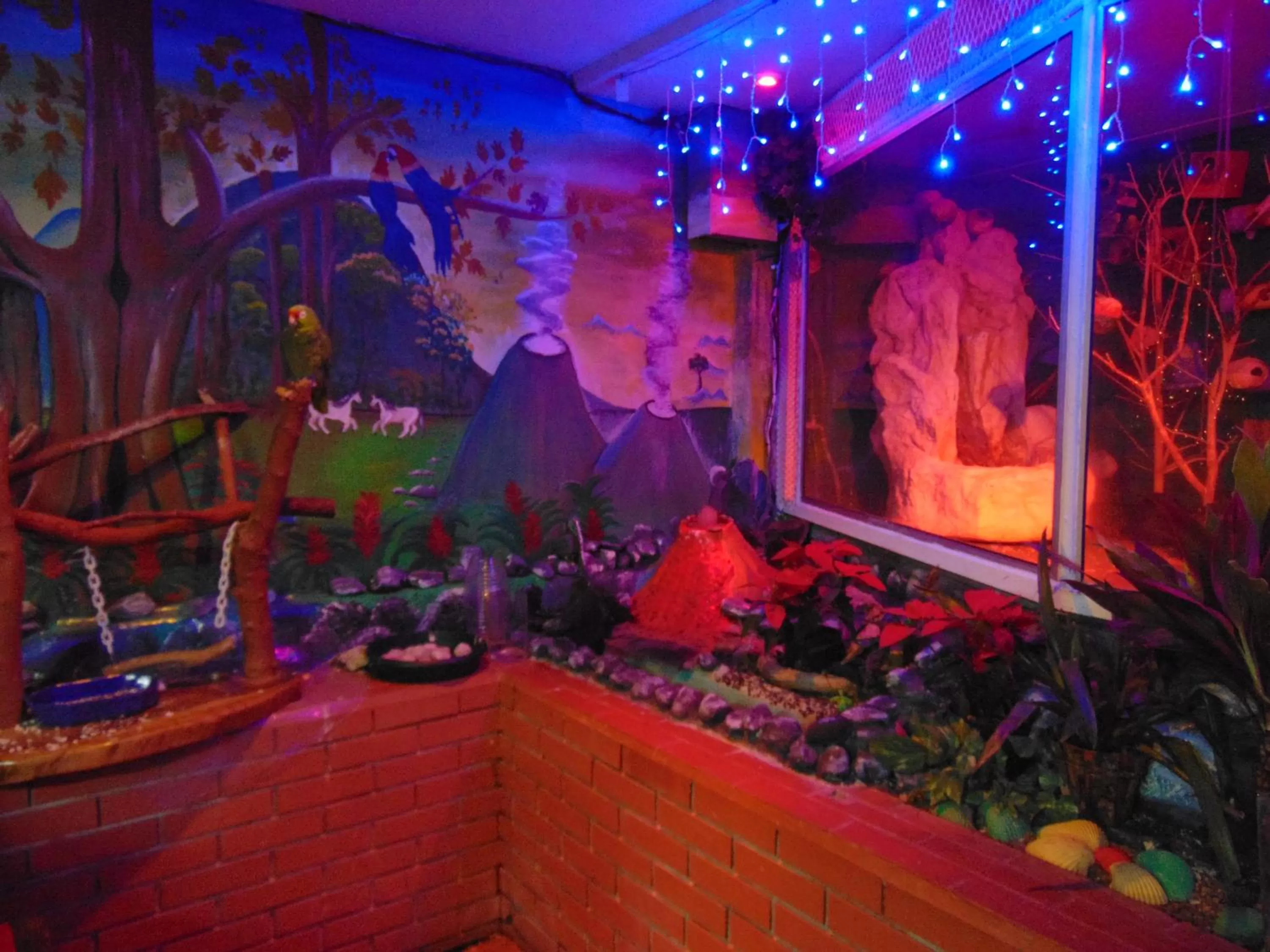 Lobby or reception in Casa Lima B&B