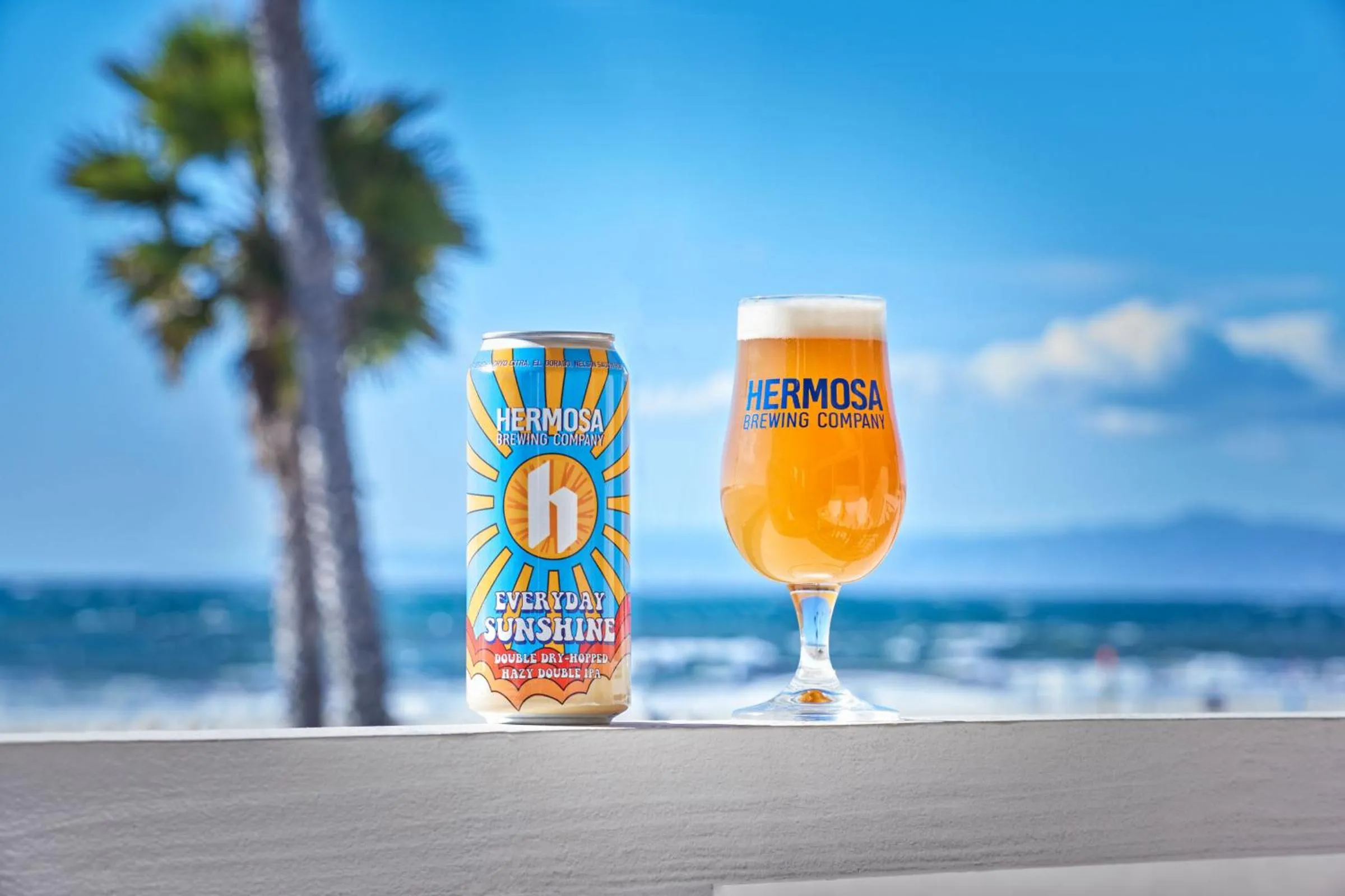 Food and drinks in Beach House Hotel at Hermosa Beach