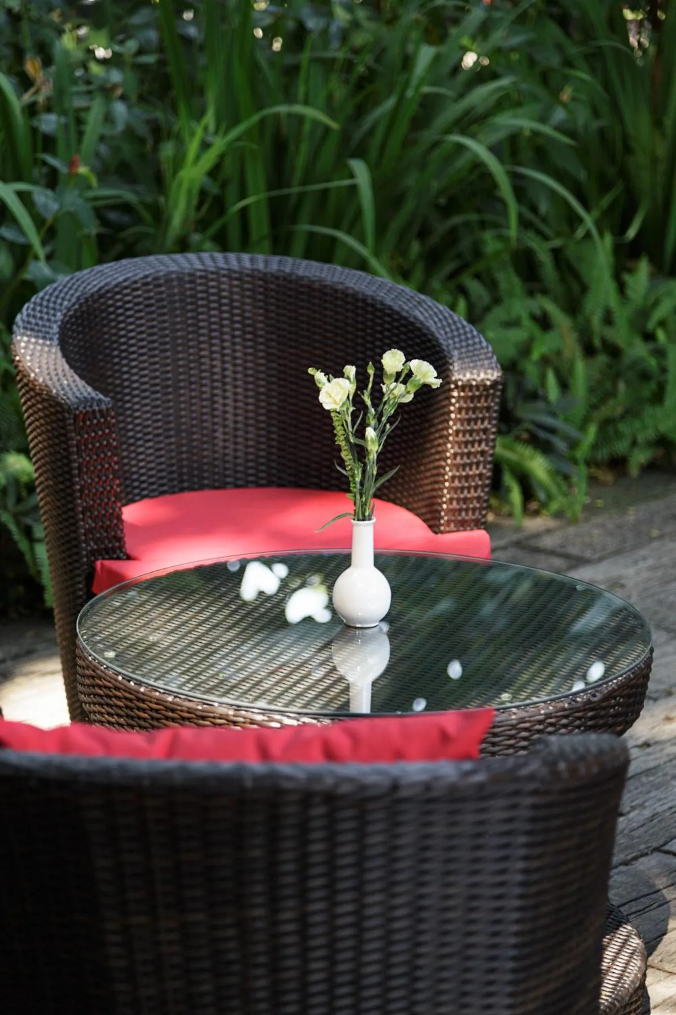 Garden in Holiday Garden Hotel & Resort SHA EXTRA PLUS